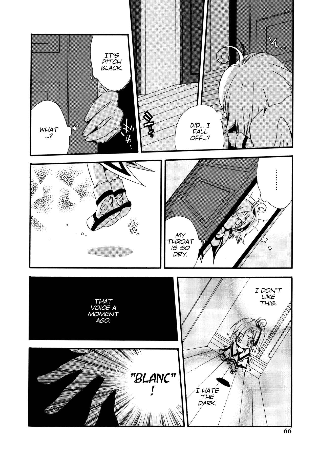Page 6 Chapter 4 Blanc Project