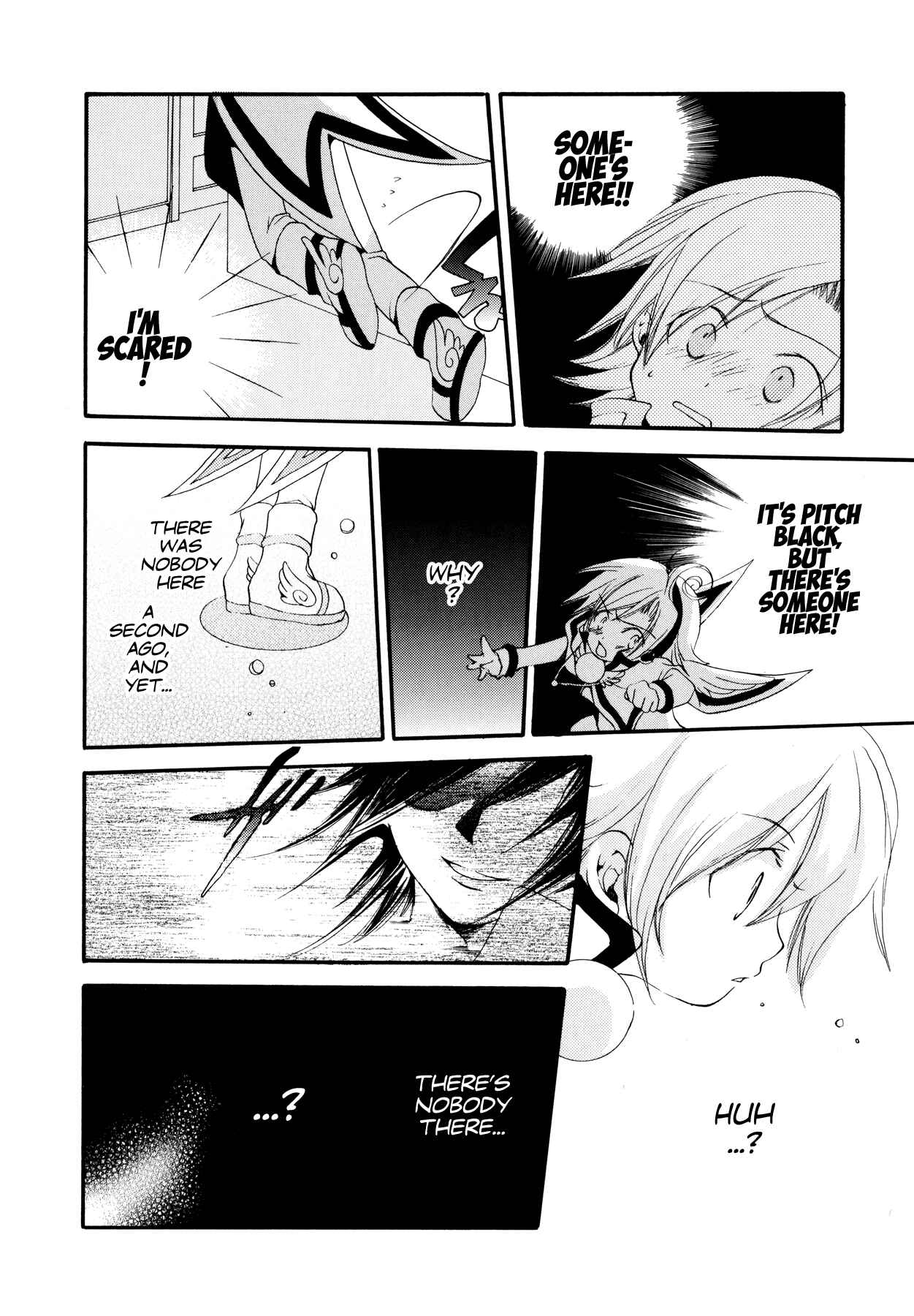 Page 8 Chapter 4 Blanc Project