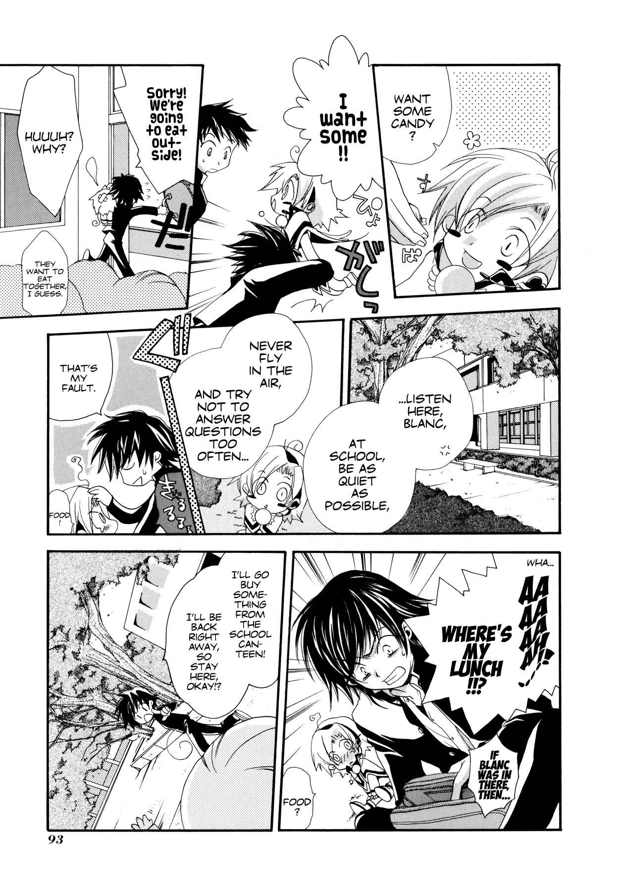 Page 13 Chapter 5 Blanc Project