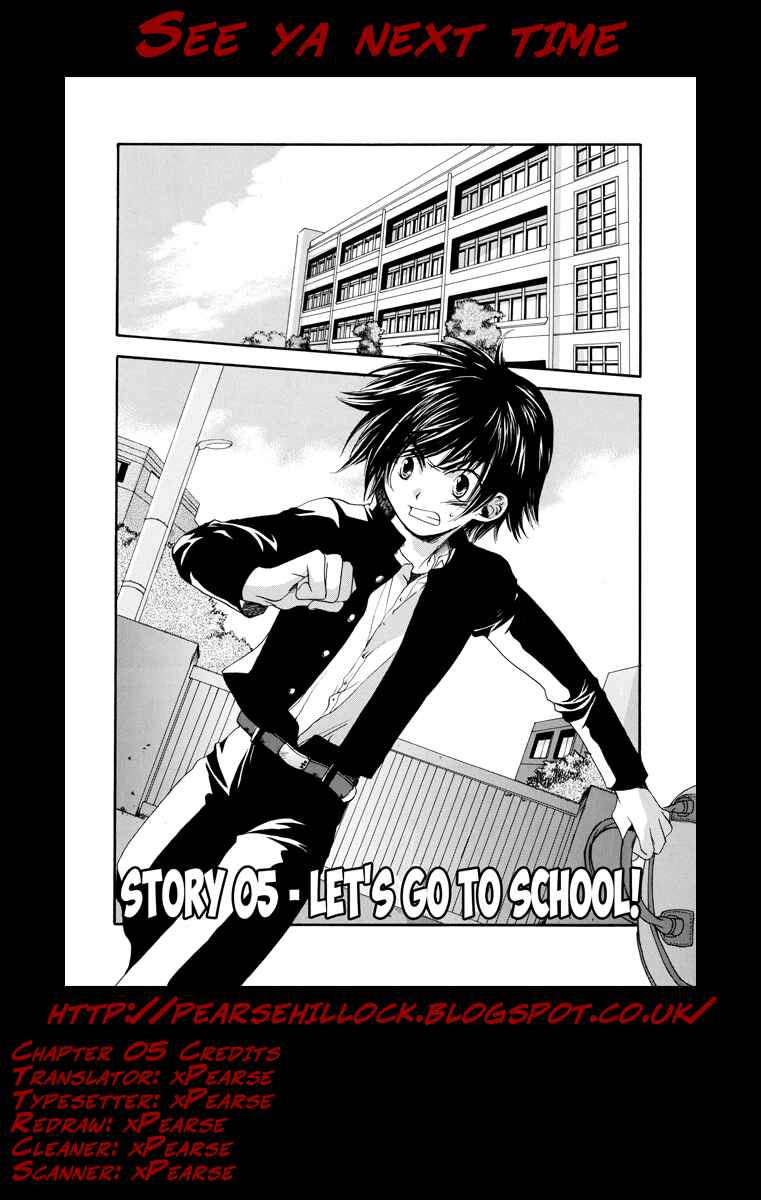 Page 21 Chapter 5 Blanc Project