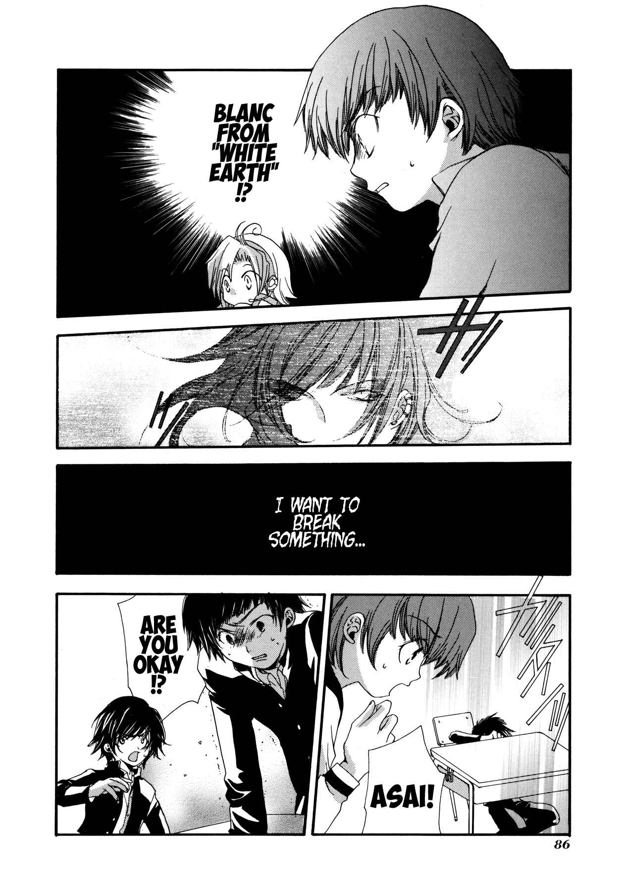 Page 6 Chapter 5 Blanc Project