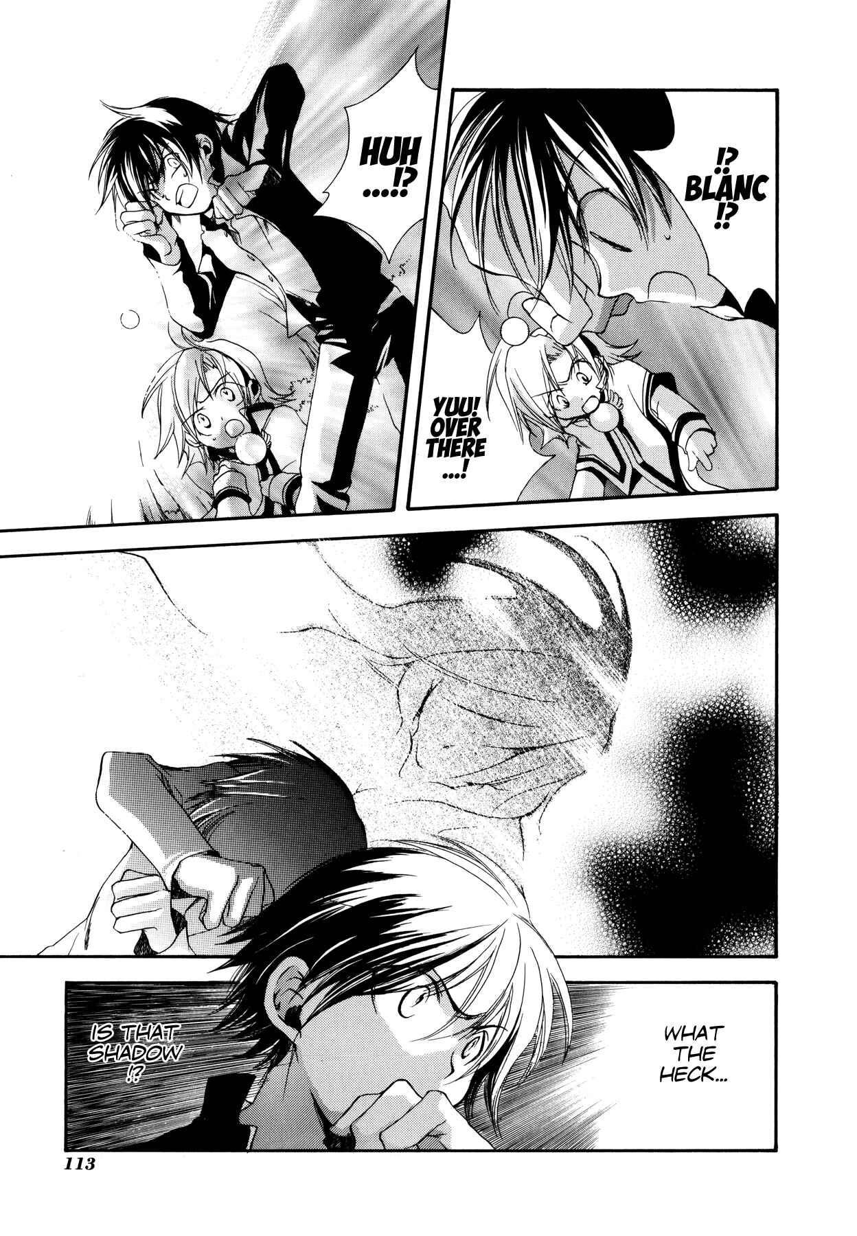 Page 13 Chapter 6 Blanc Project