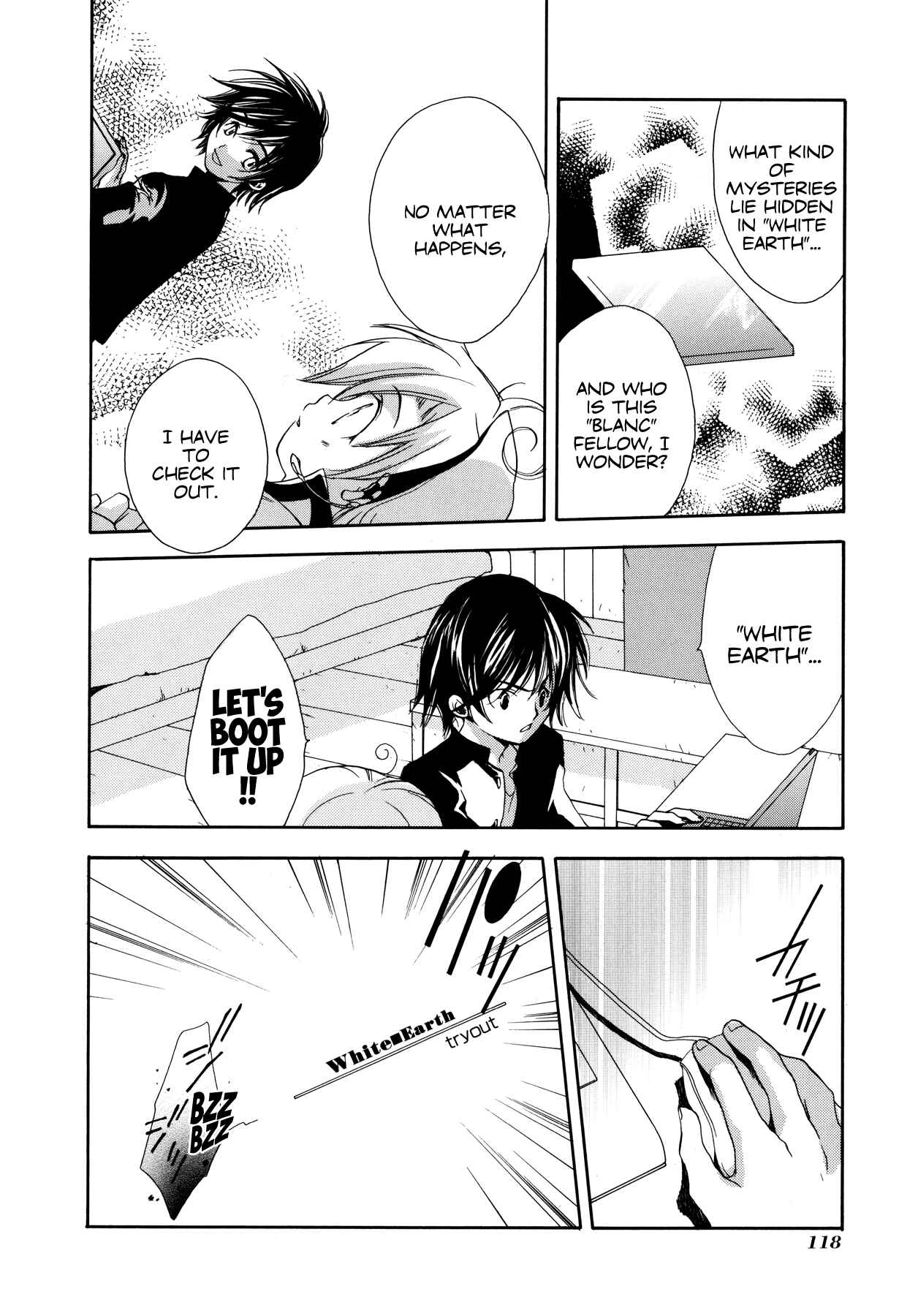 Page 18 Chapter 6 Blanc Project