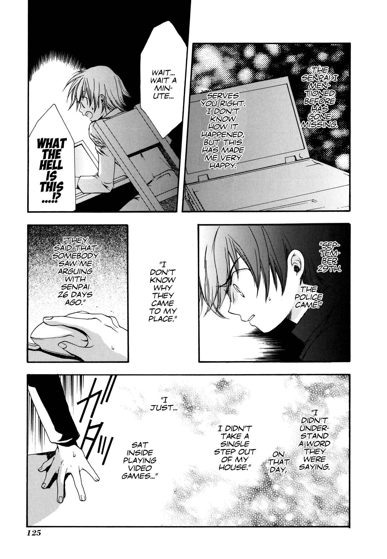 Page 25 Chapter 6 Blanc Project