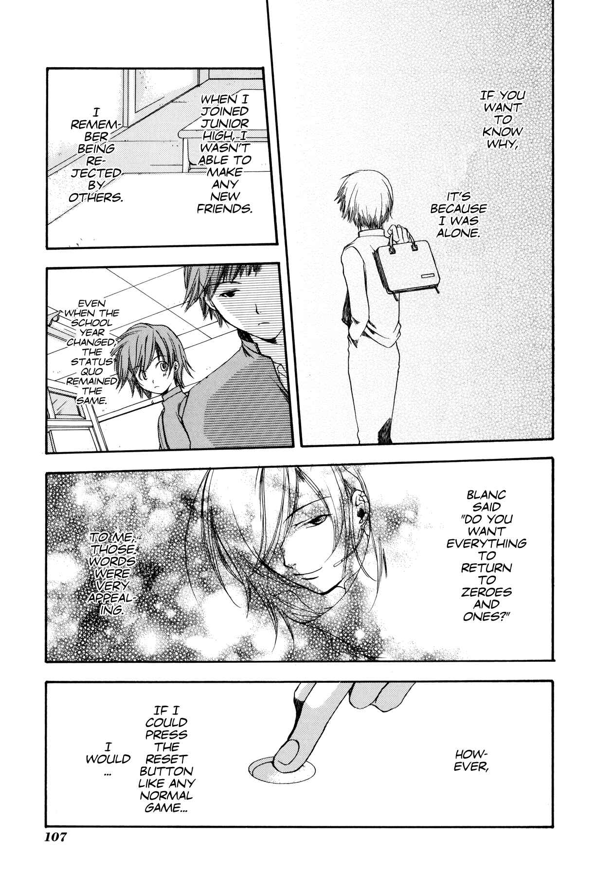 Page 7 Chapter 6 Blanc Project