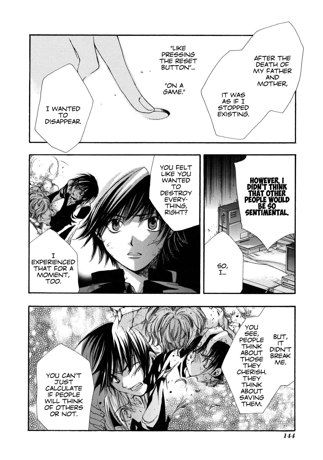 Page 12 Chapter 14 Blanc Project