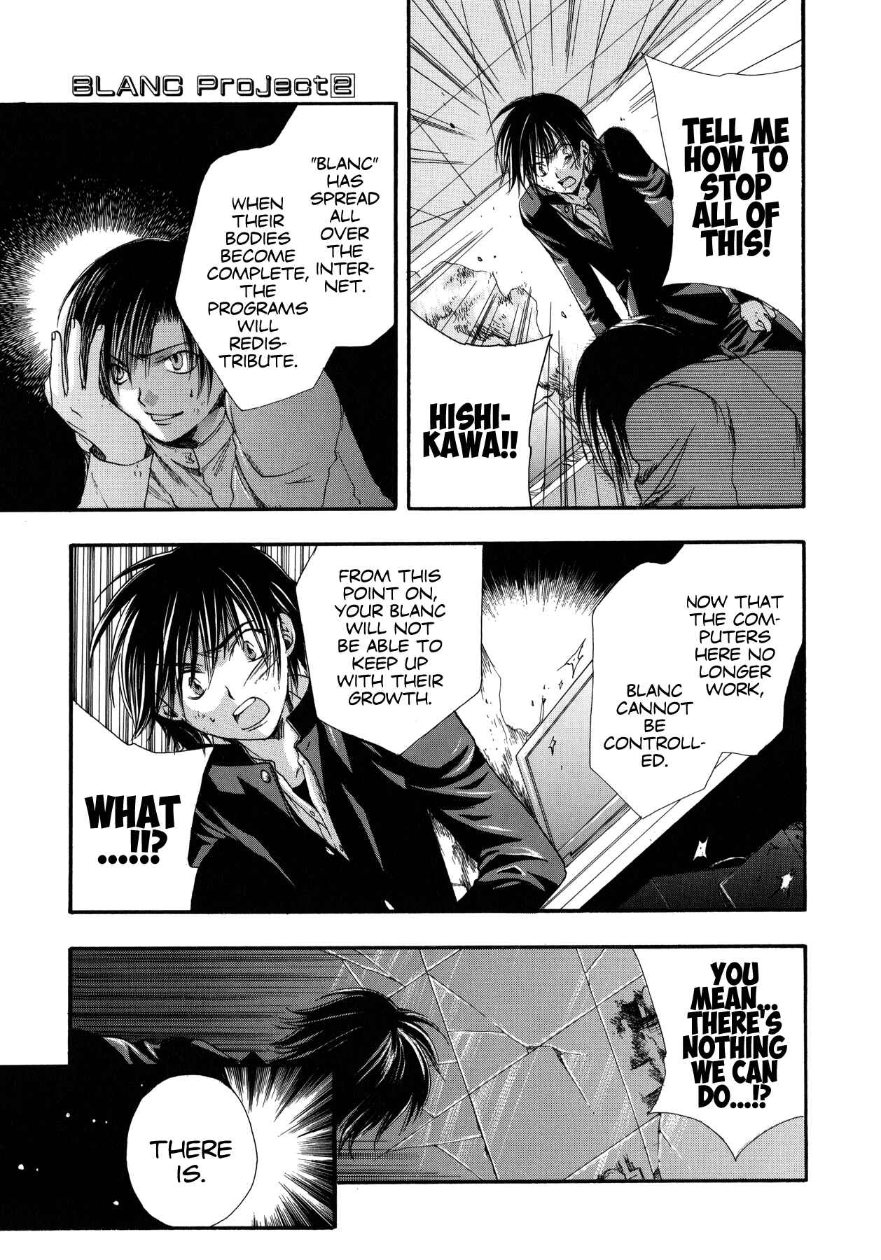 Page 25 Chapter 14 Blanc Project