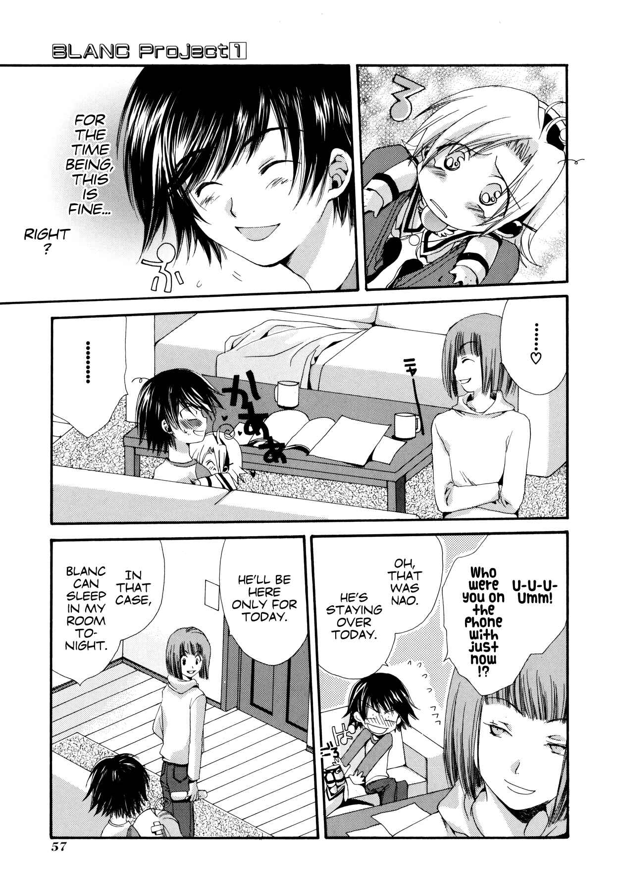 Page 11 Chapter 3 Blanc Project