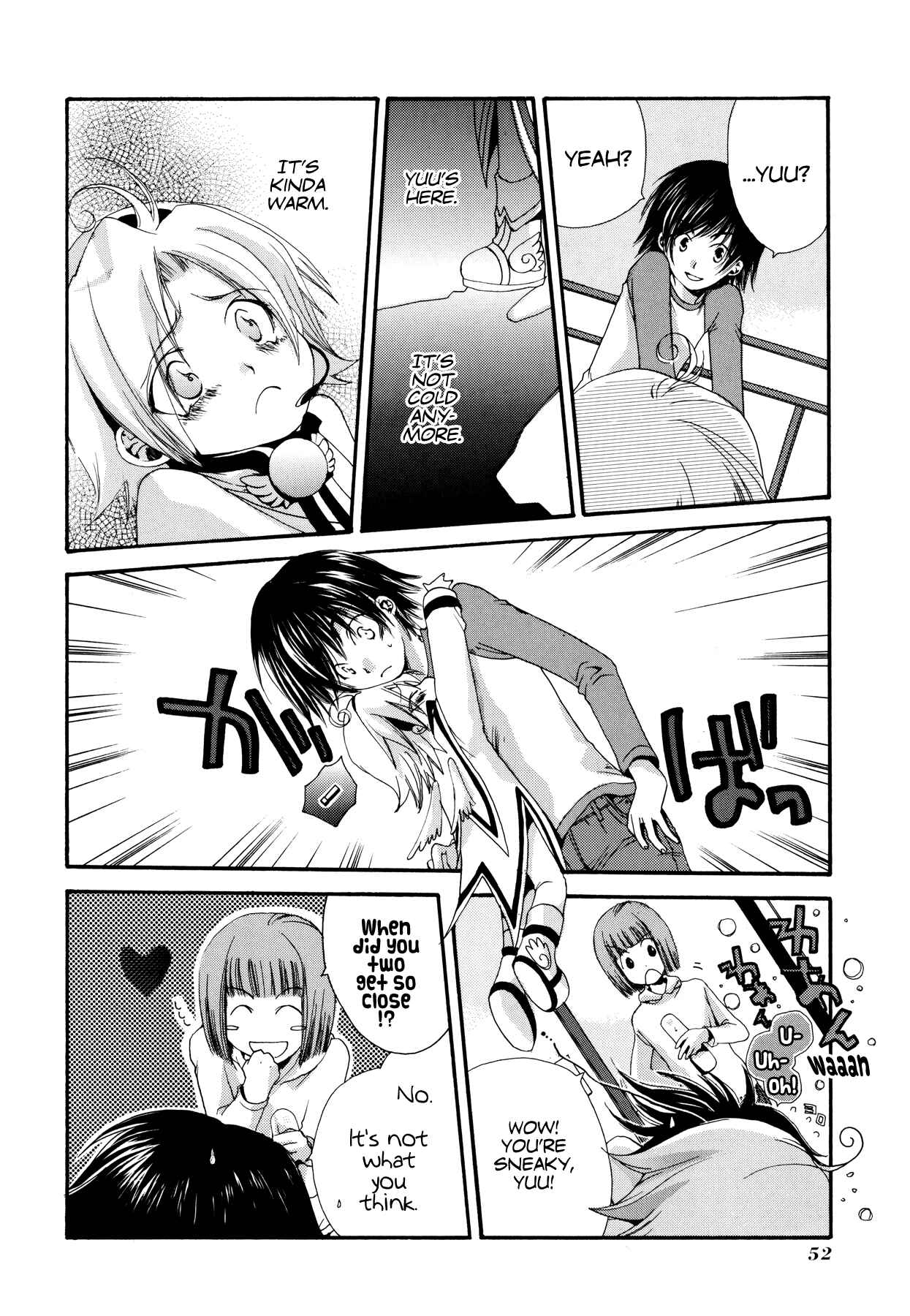 Page 6 Chapter 3 Blanc Project