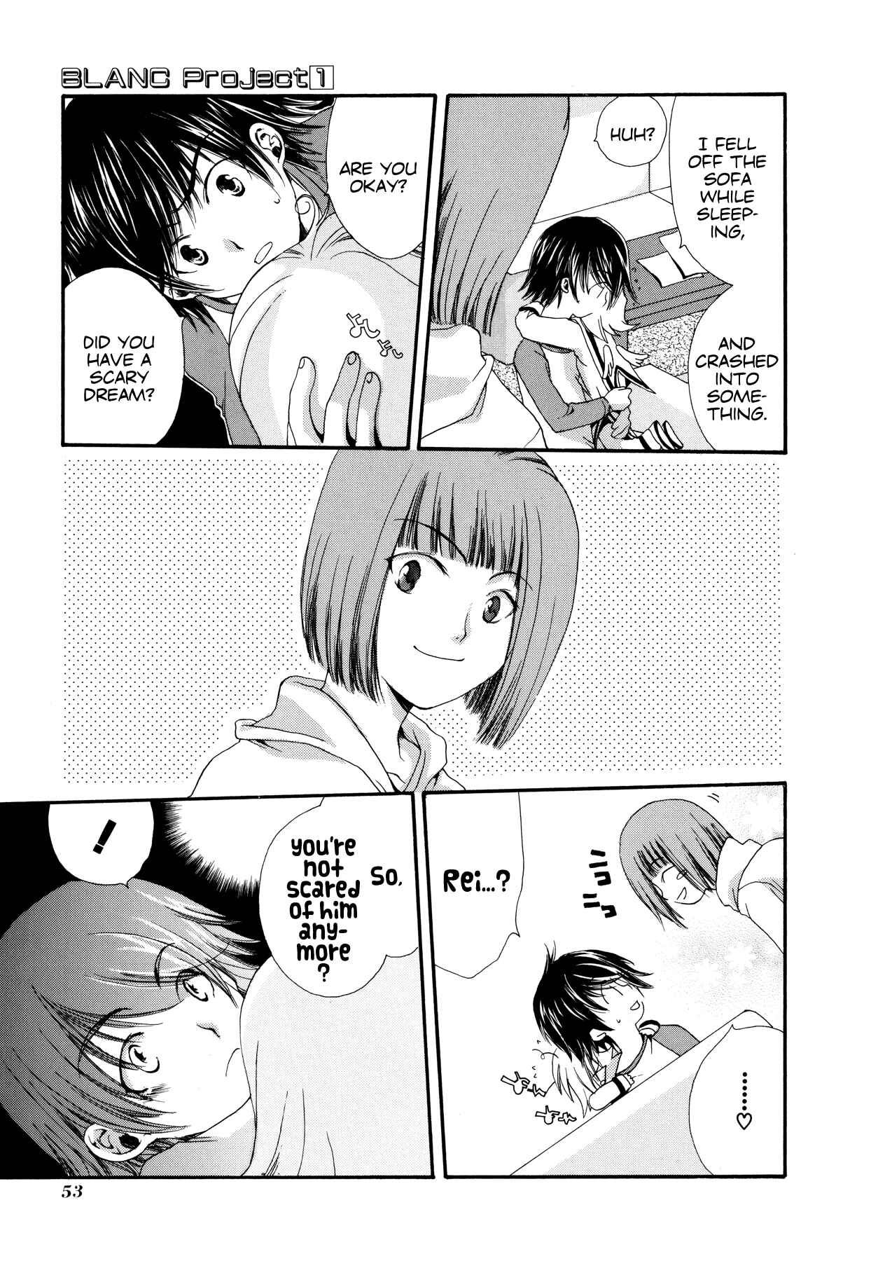 Page 7 Chapter 3 Blanc Project