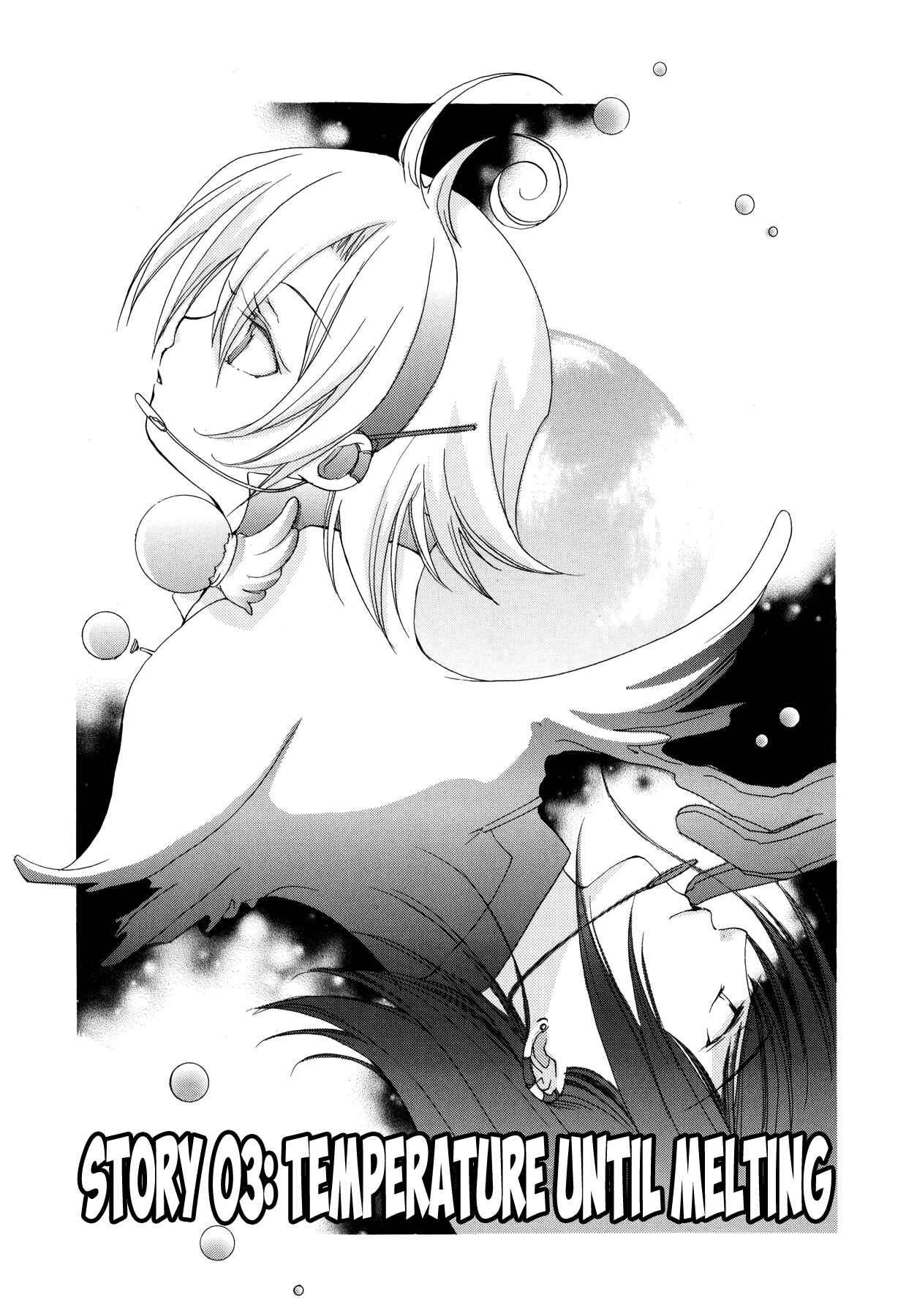Page 1 Chapter 3 Blanc Project