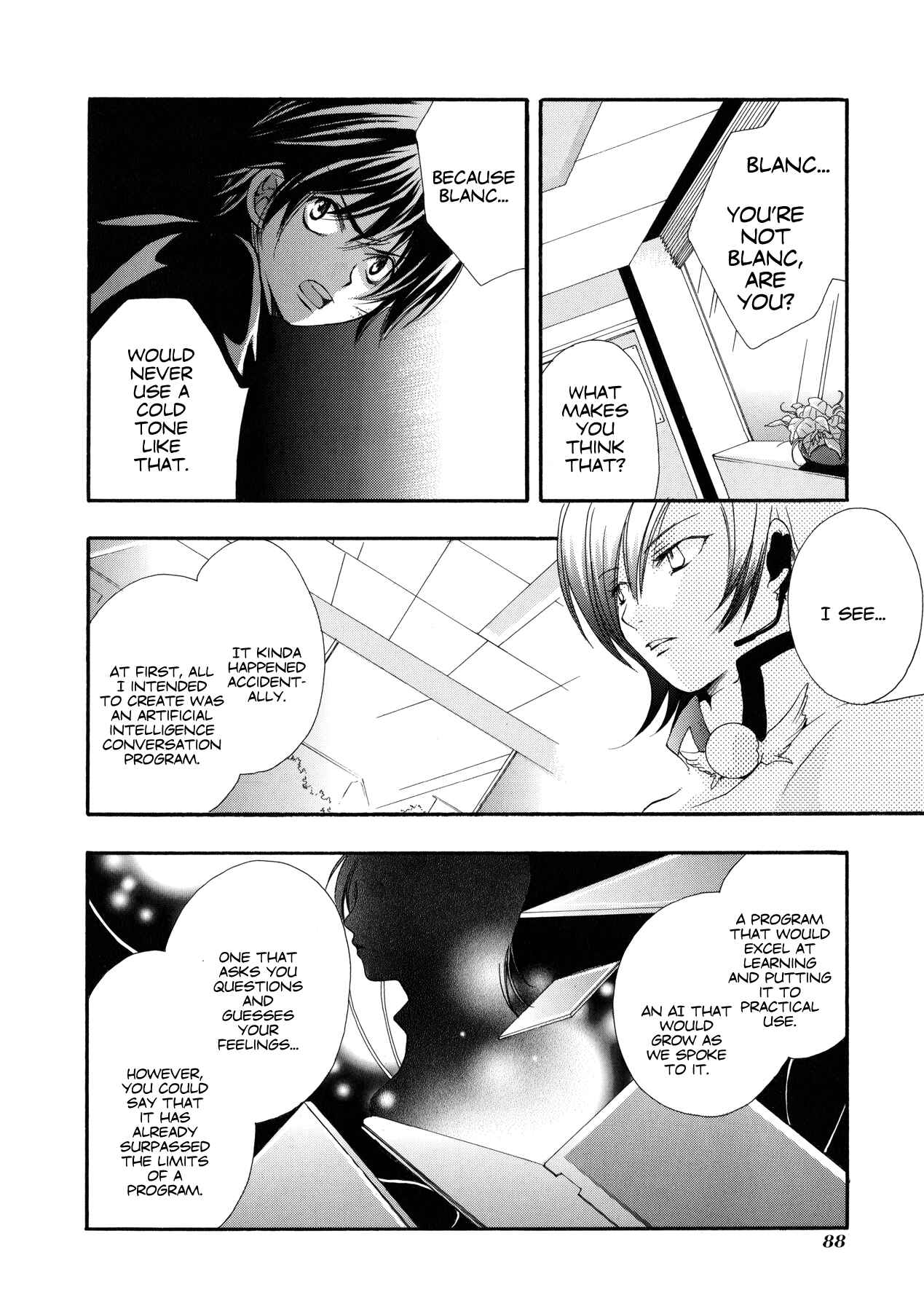Page 10 Chapter 12 Blanc Project