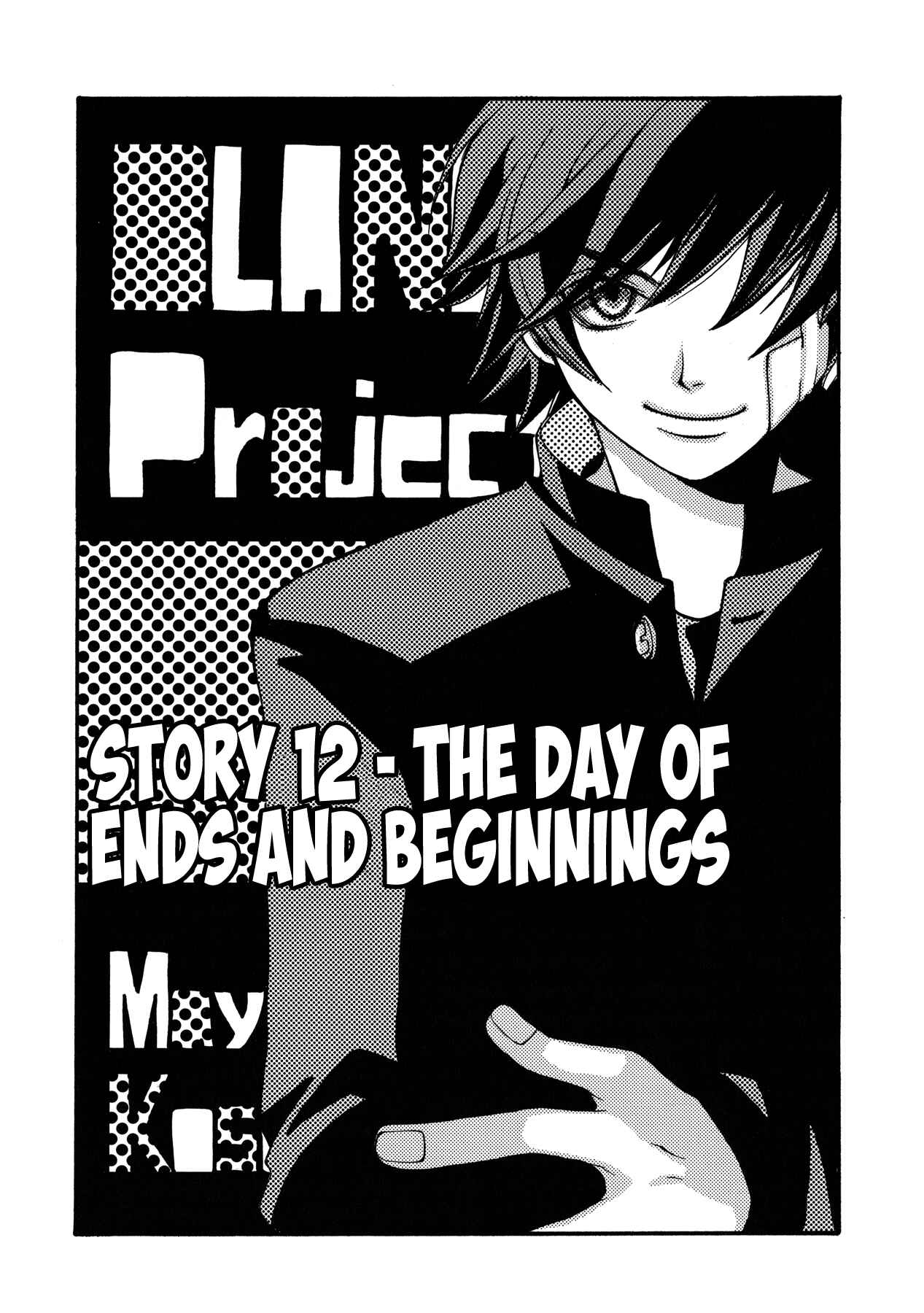 Page 3 Chapter 12 Blanc Project