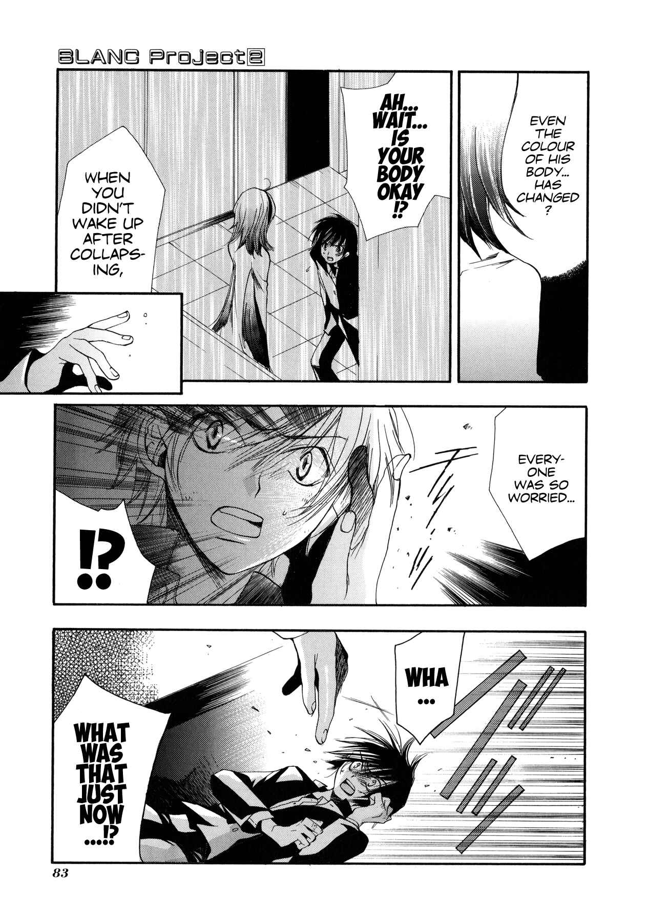 Page 5 Chapter 12 Blanc Project