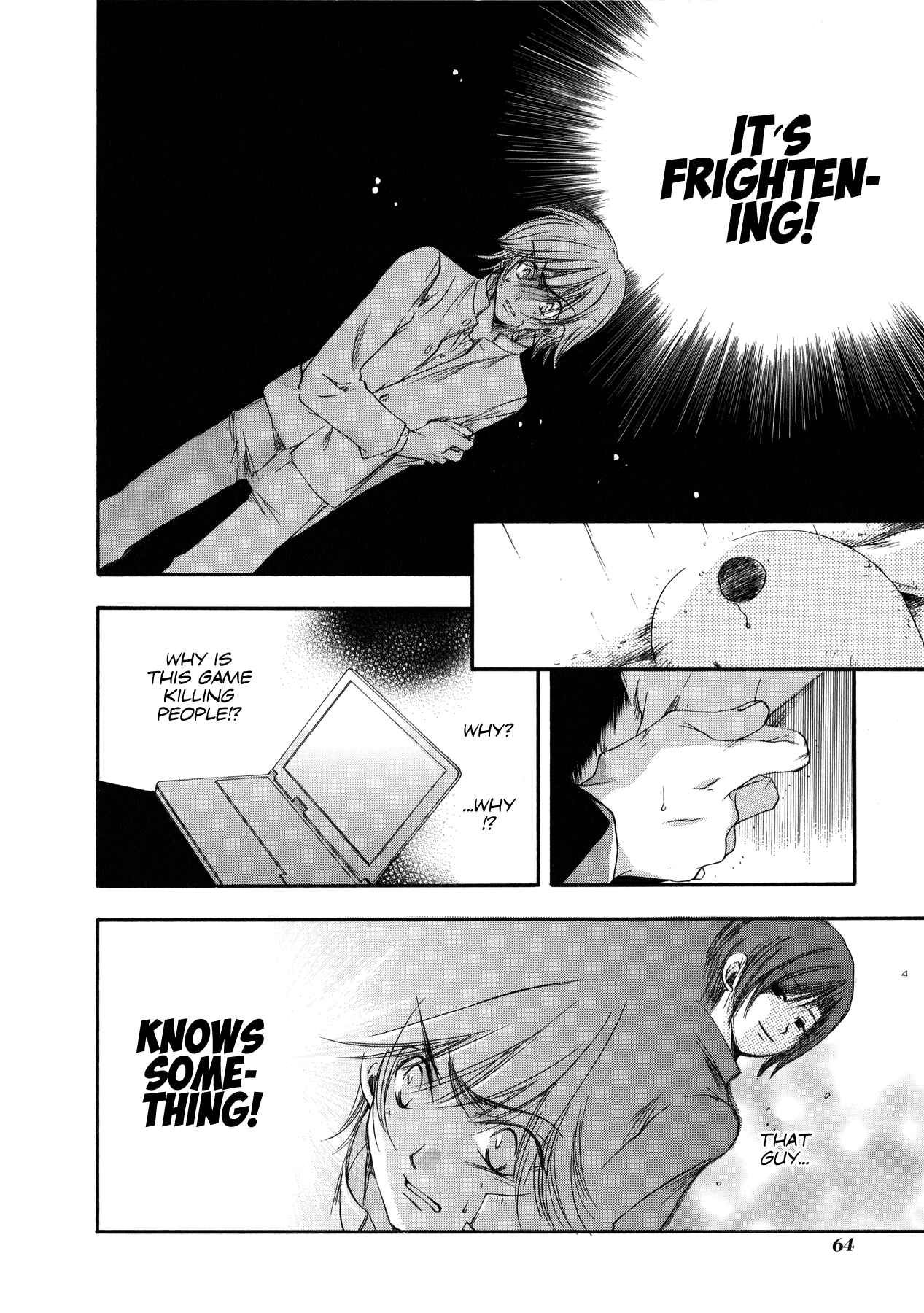 Page 10 Chapter 11 Blanc Project