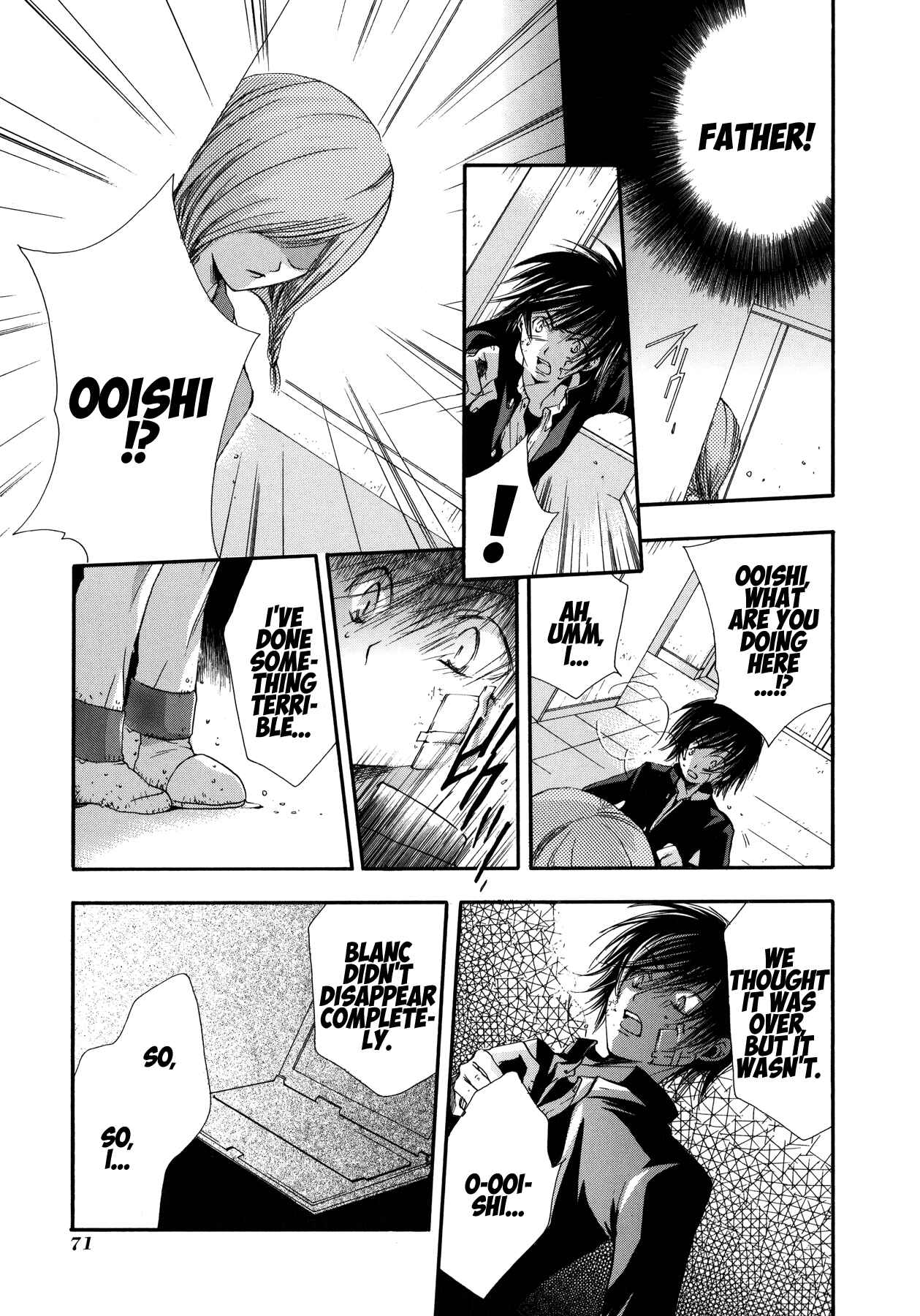 Page 17 Chapter 11 Blanc Project