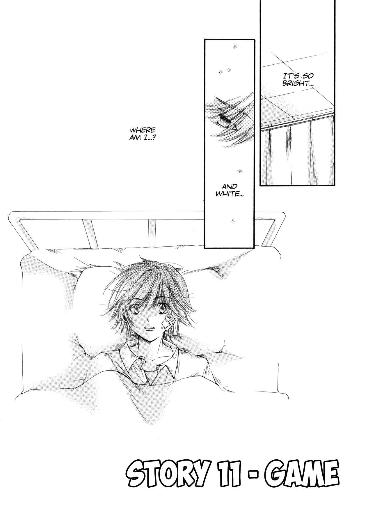 Page 2 Chapter 11 Blanc Project