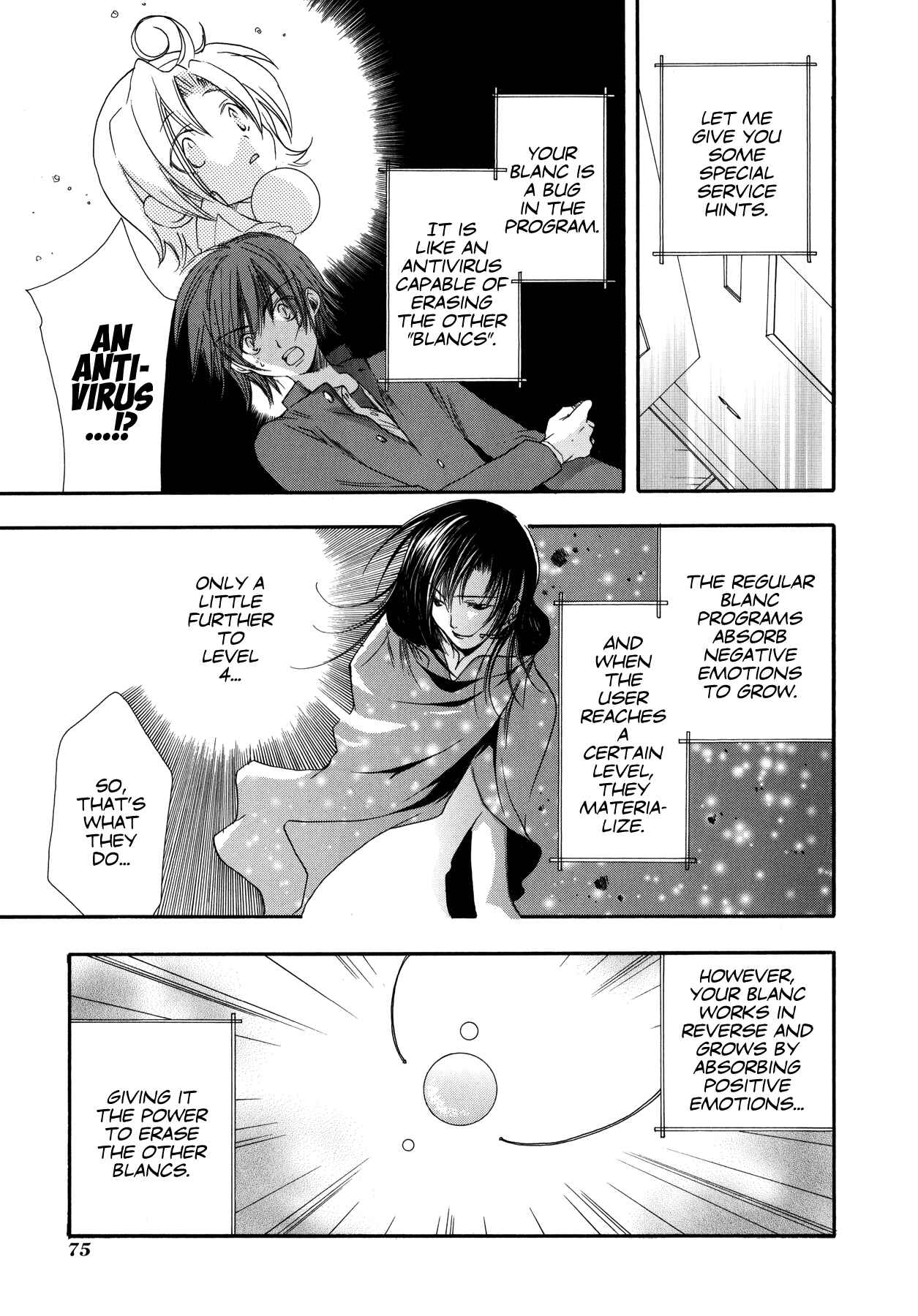 Page 21 Chapter 11 Blanc Project