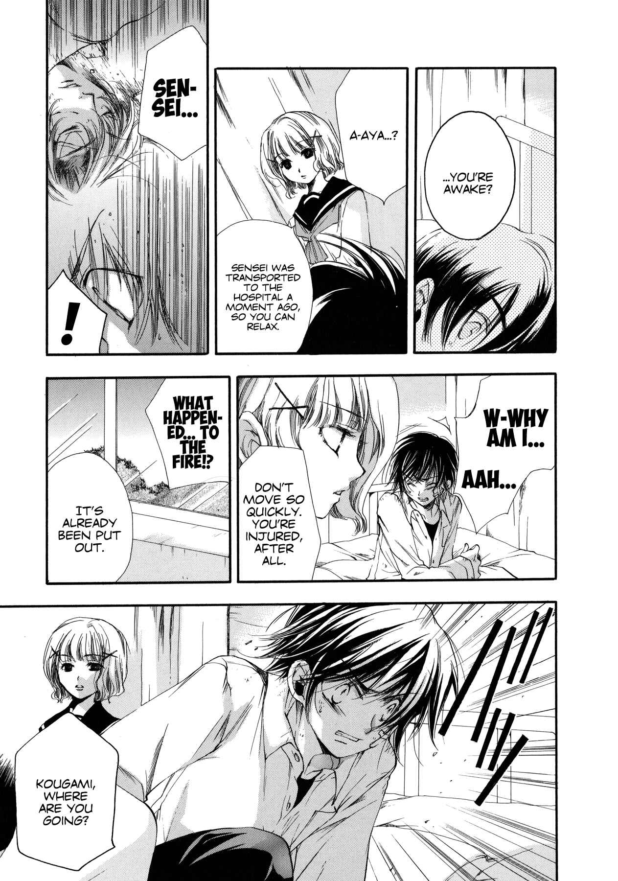 Page 3 Chapter 11 Blanc Project