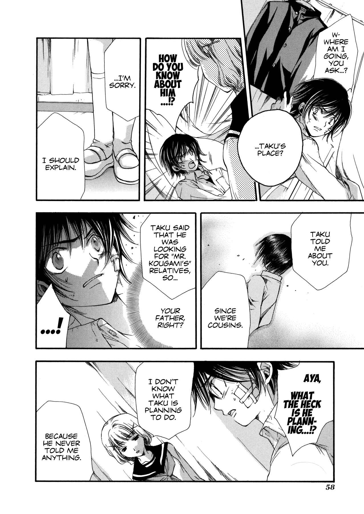 Page 4 Chapter 11 Blanc Project