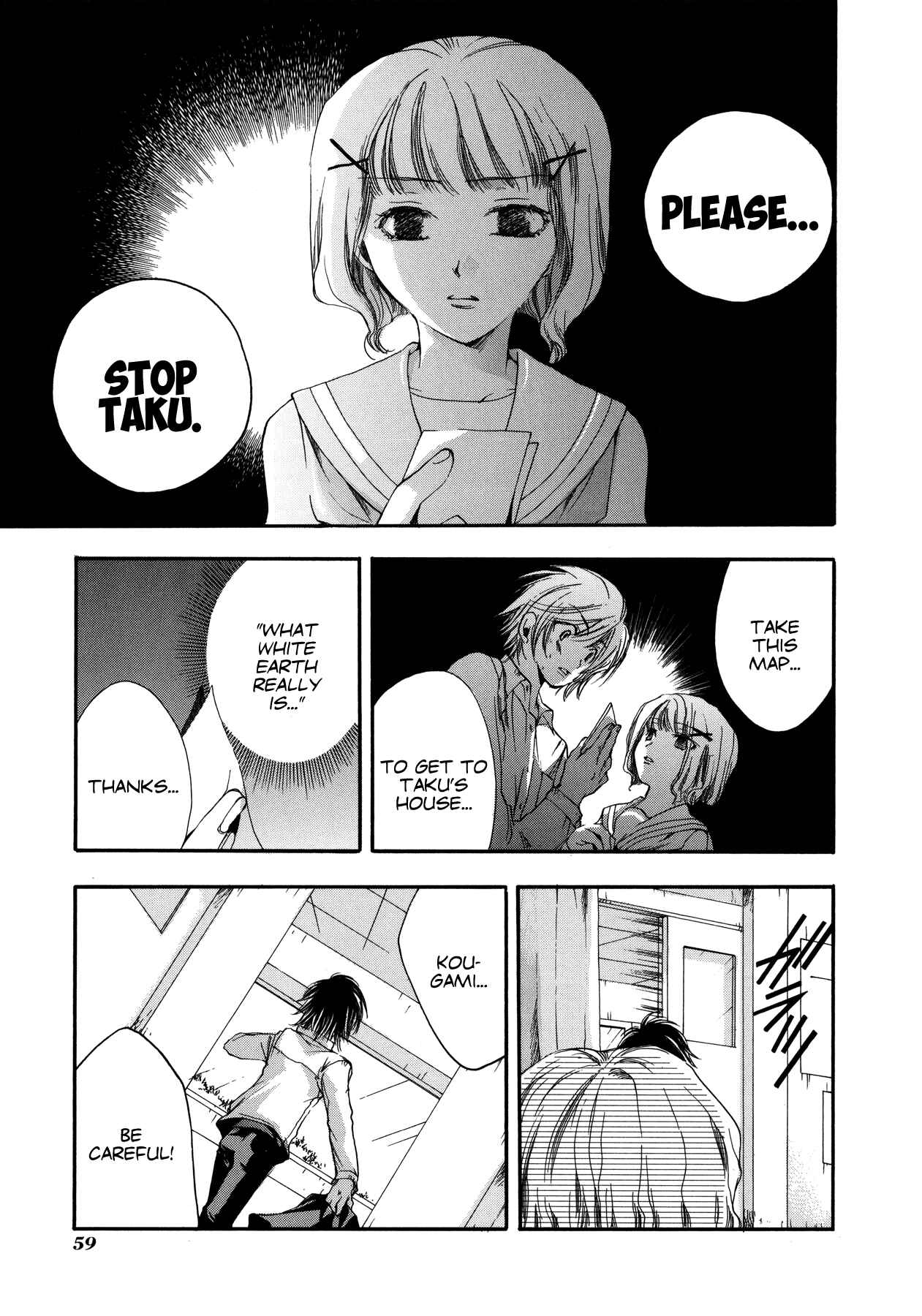 Page 5 Chapter 11 Blanc Project