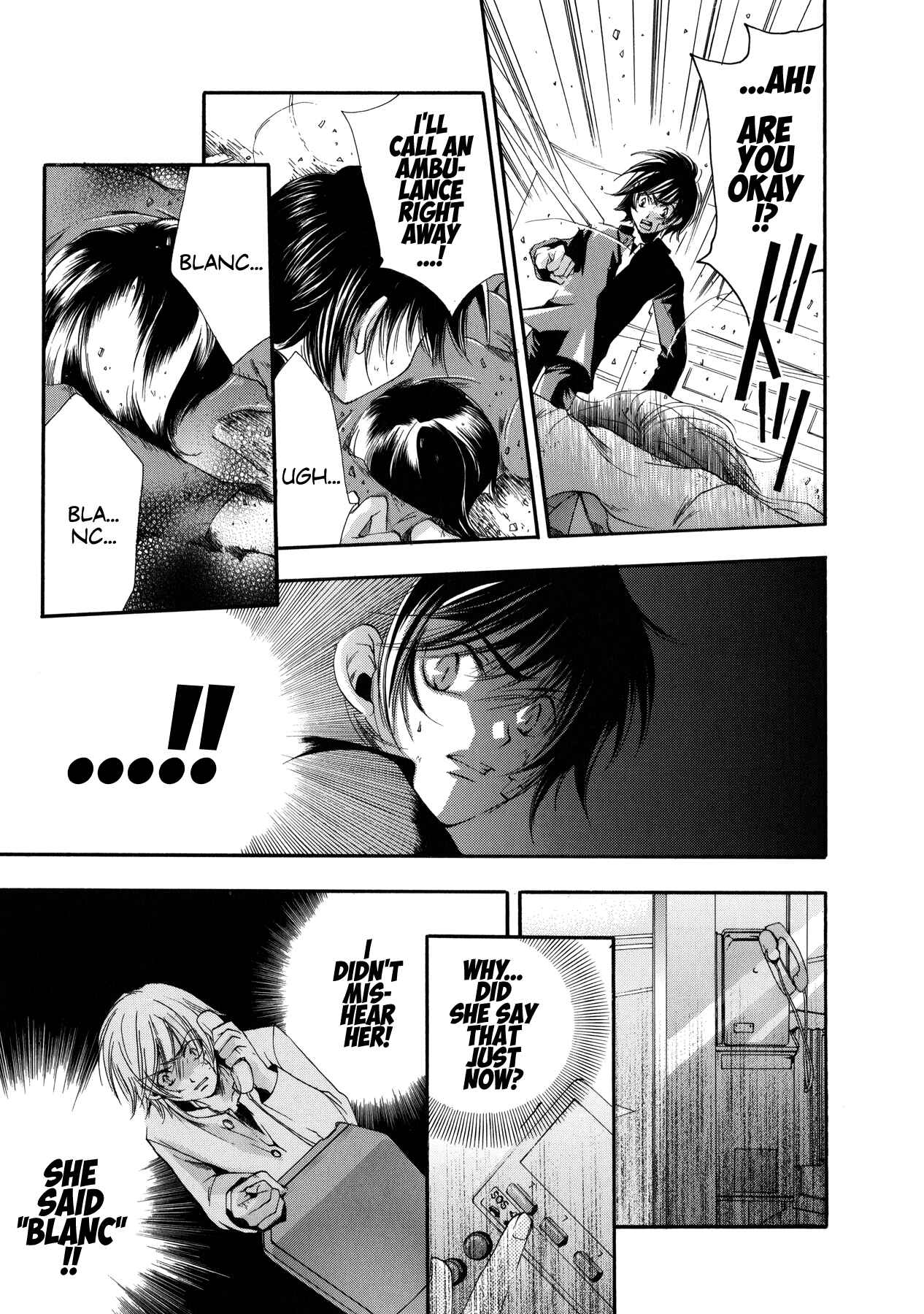 Page 7 Chapter 11 Blanc Project