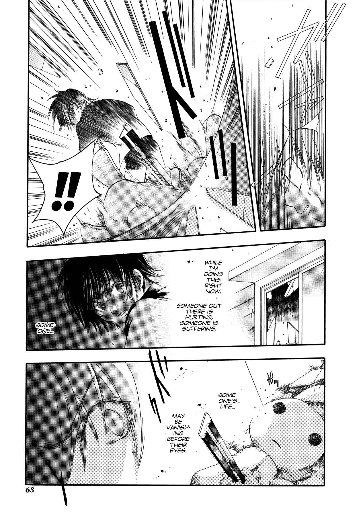 Page 9 Chapter 11 Blanc Project