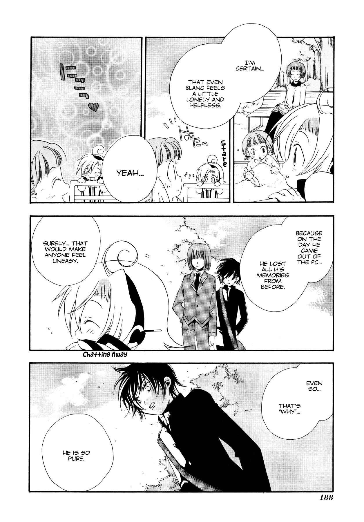 Page 6 Chapter 8.5 Blanc Project