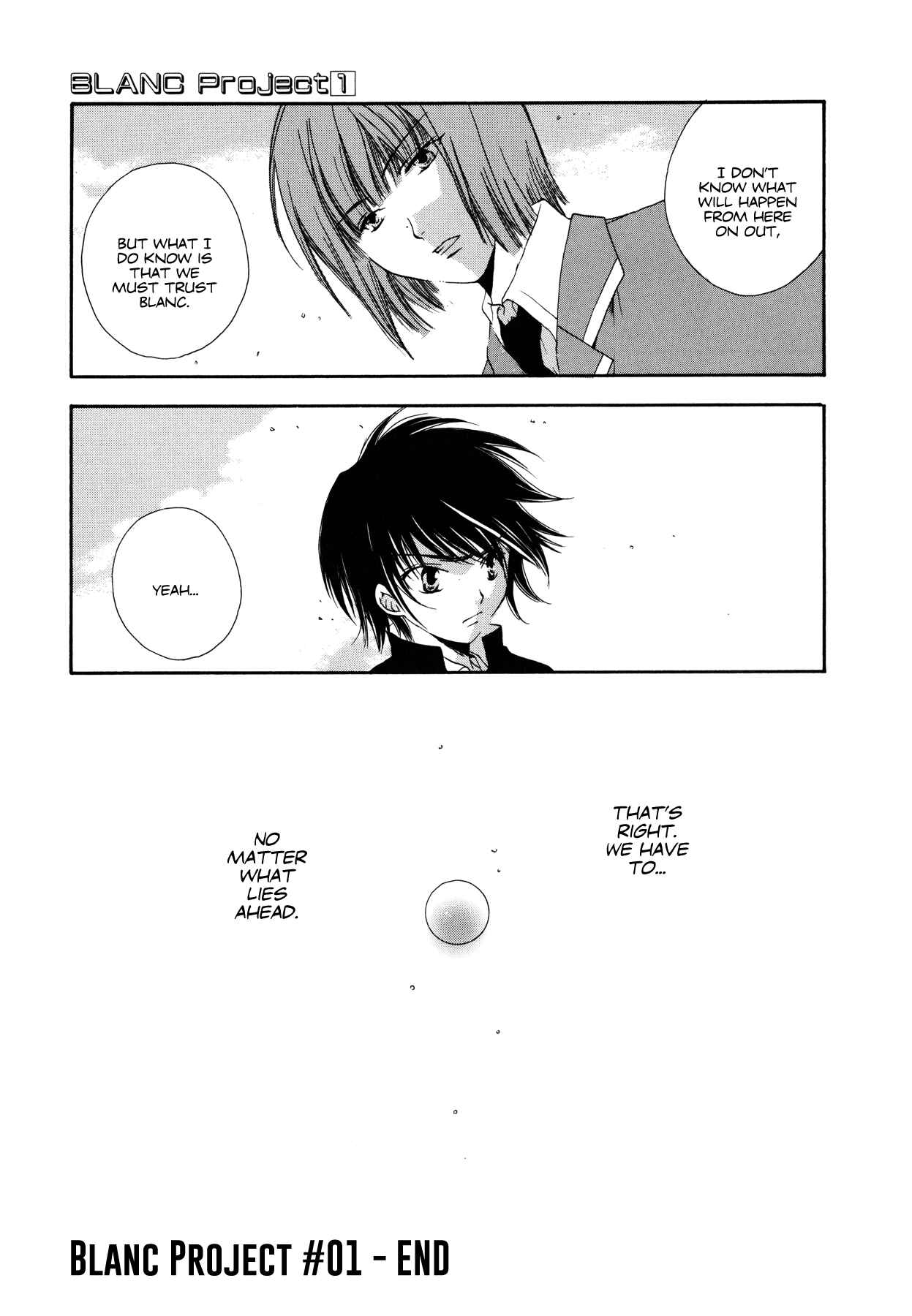 Page 9 Chapter 8.5 Blanc Project