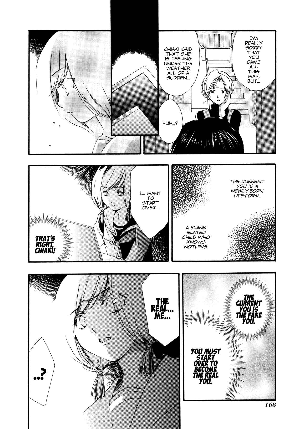 Page 16 Chapter 8 Blanc Project