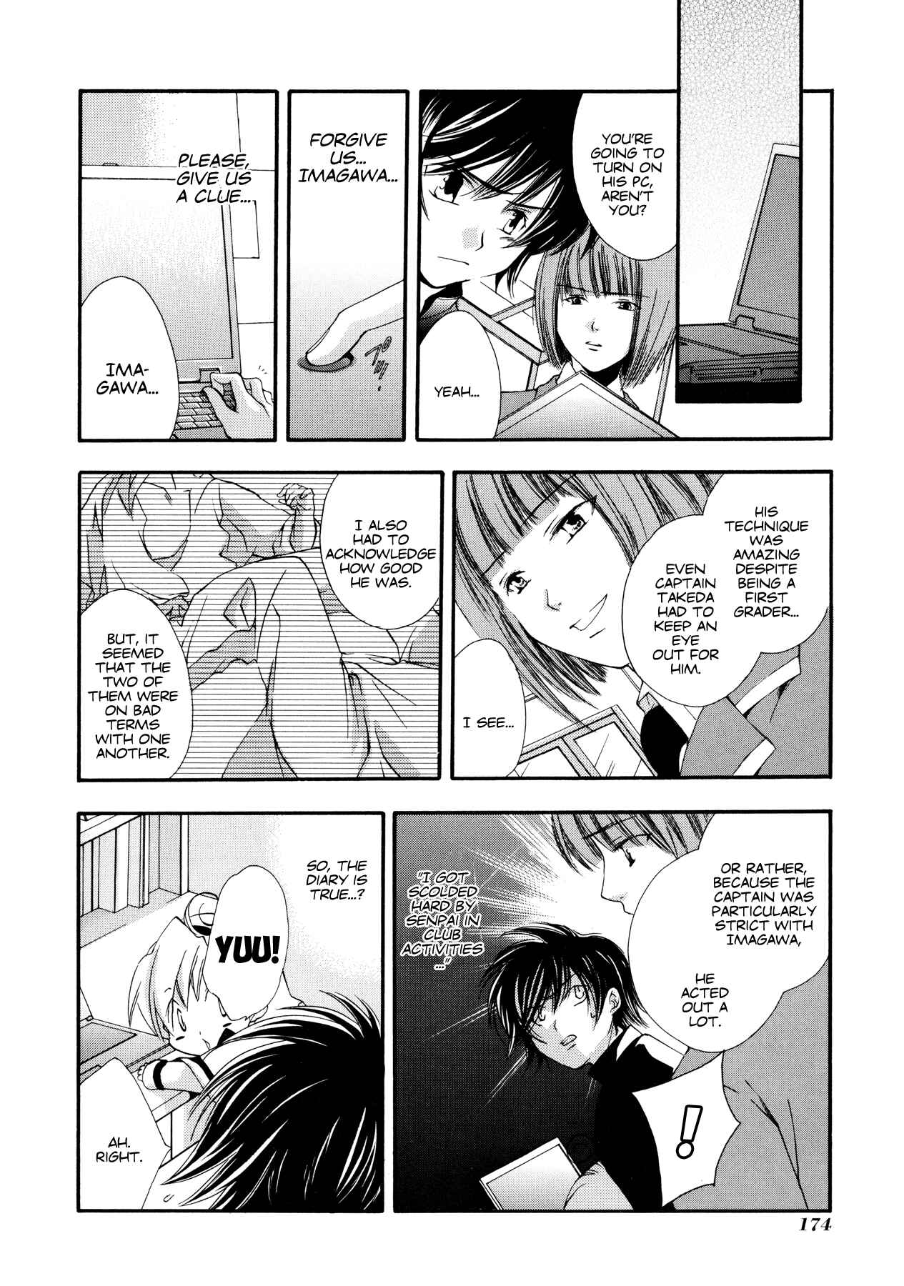 Page 22 Chapter 8 Blanc Project
