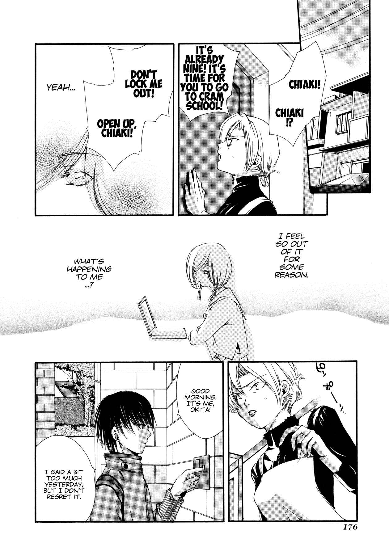 Page 24 Chapter 8 Blanc Project
