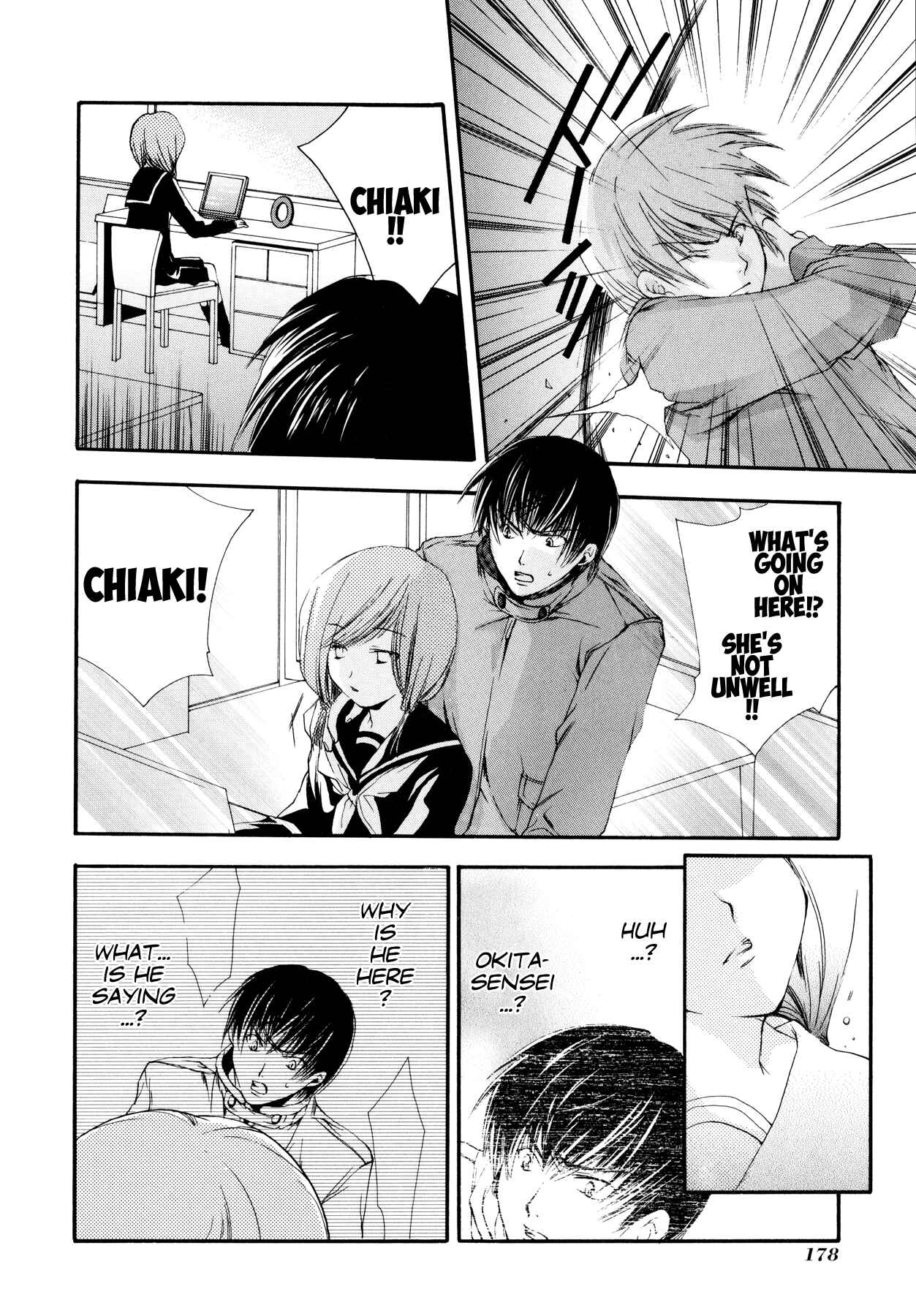 Page 26 Chapter 8 Blanc Project