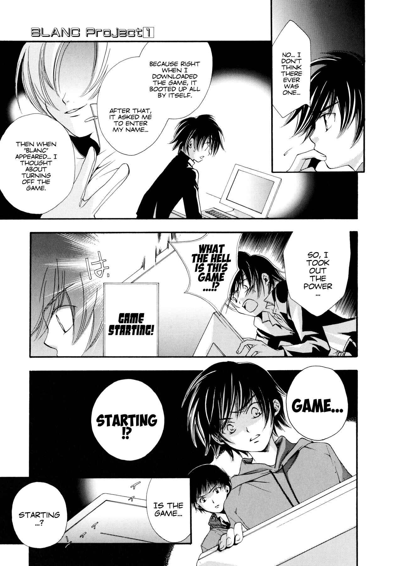 Page 5 Chapter 8 Blanc Project