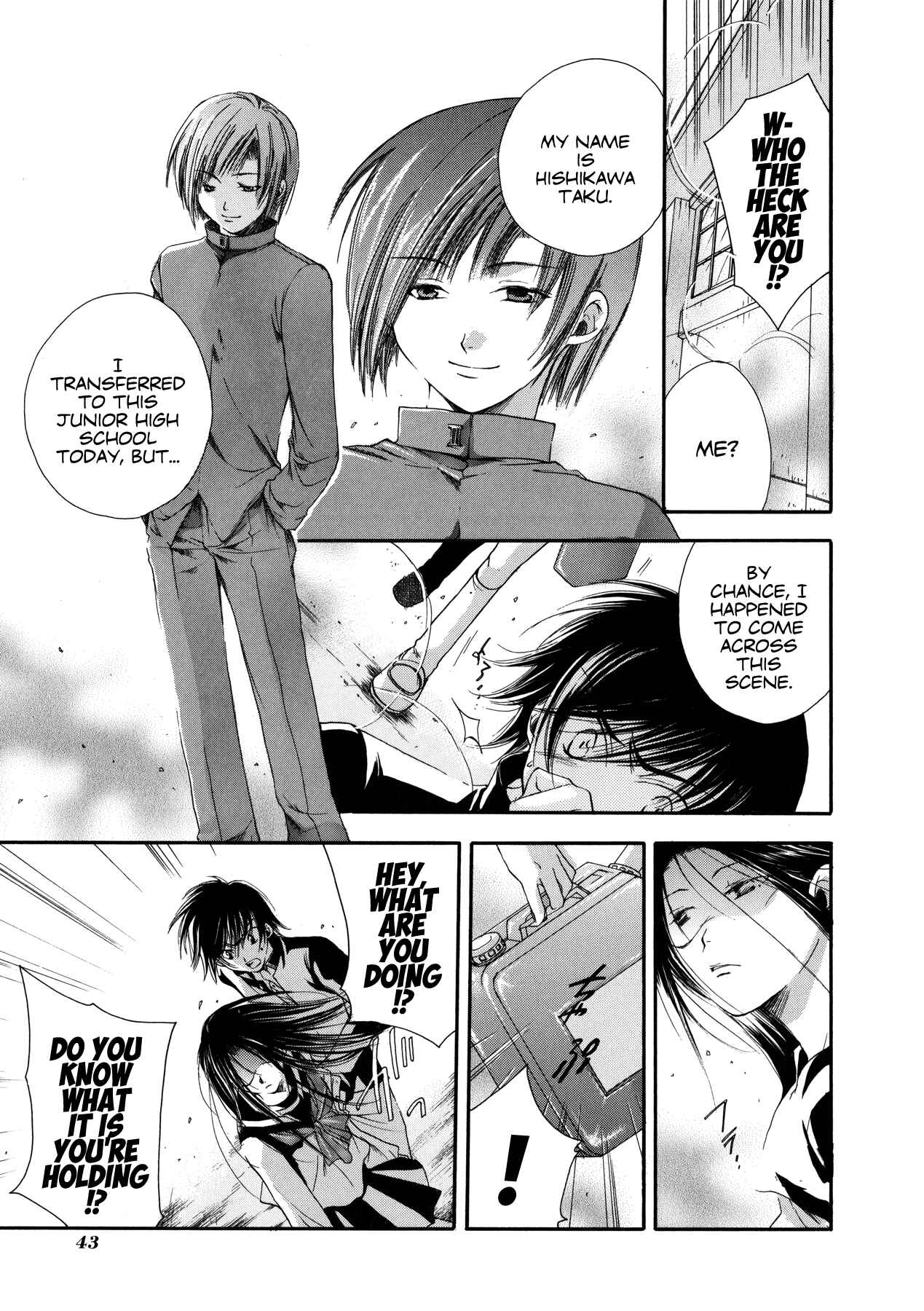 Page 15 Chapter 10 Blanc Project