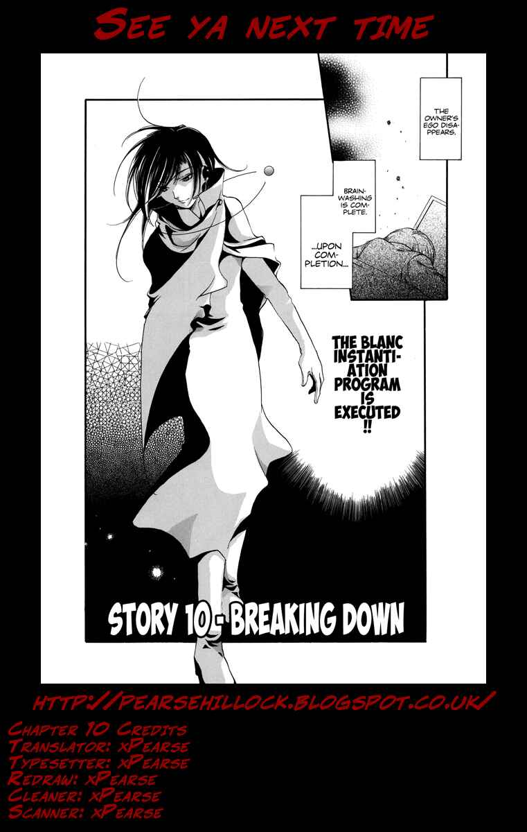 Page 27 Chapter 10 Blanc Project