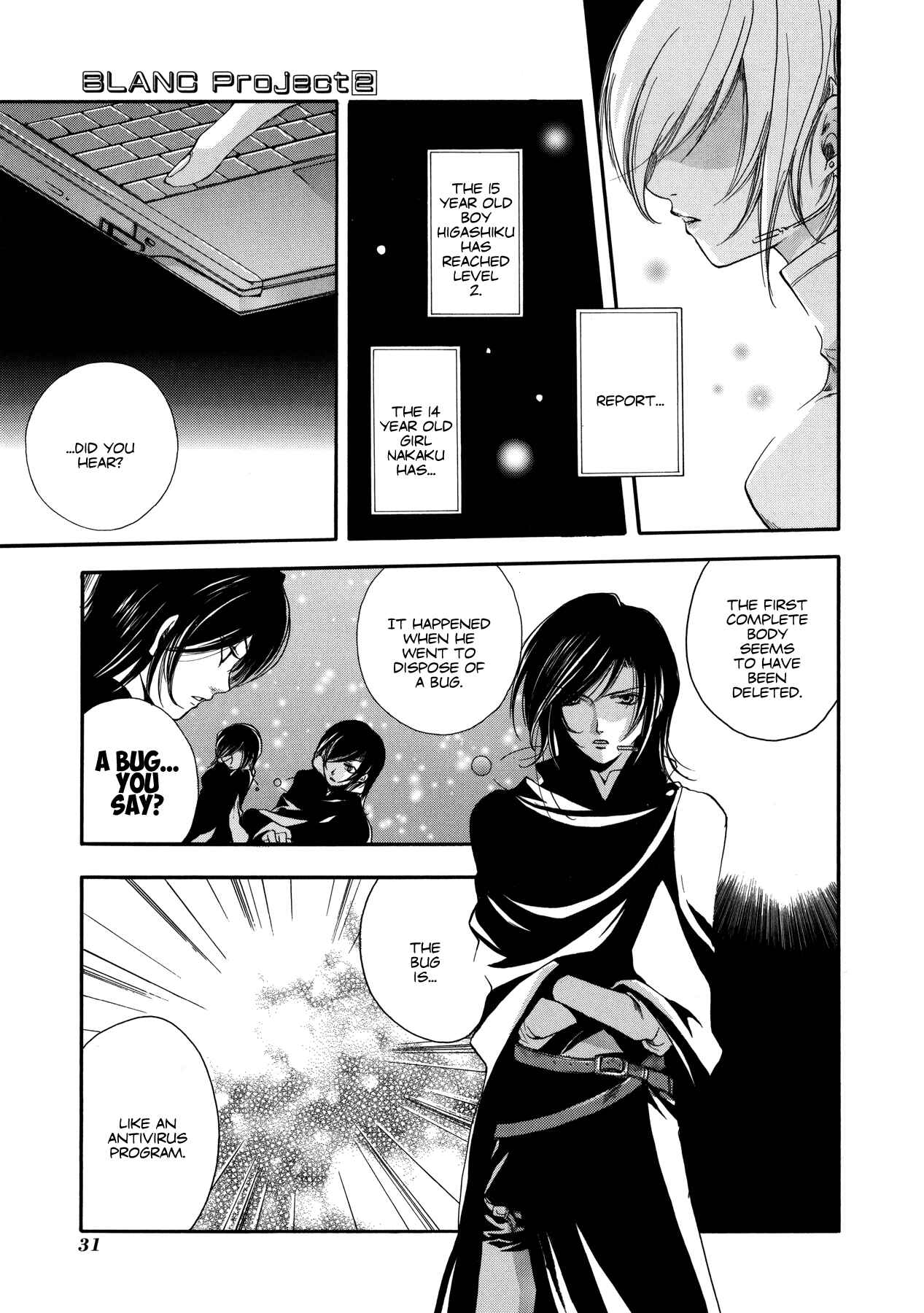 Page 3 Chapter 10 Blanc Project