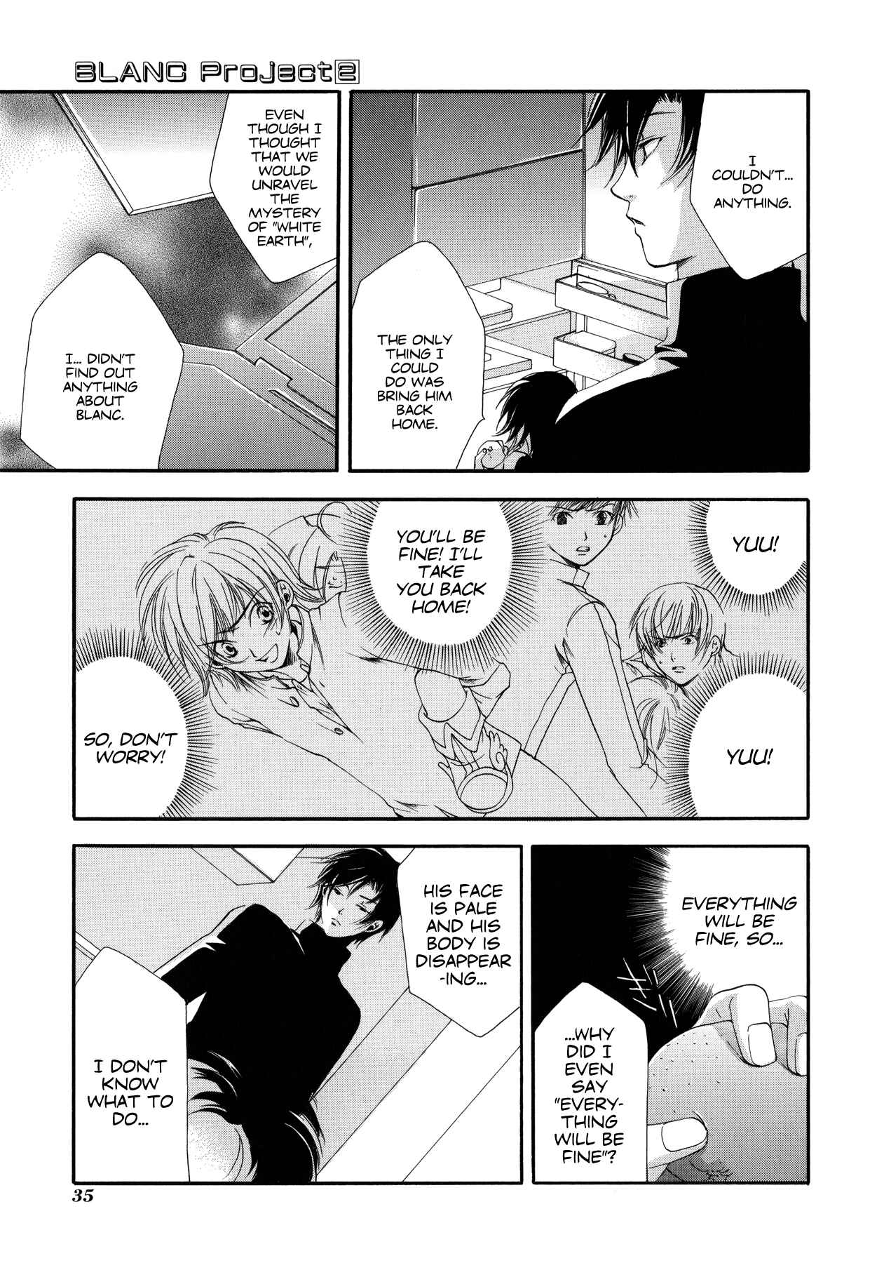 Page 7 Chapter 10 Blanc Project