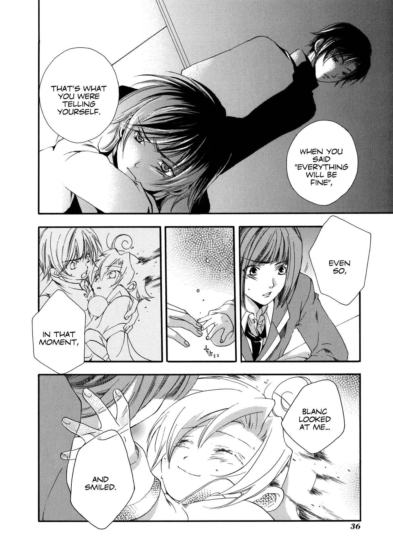 Page 8 Chapter 10 Blanc Project