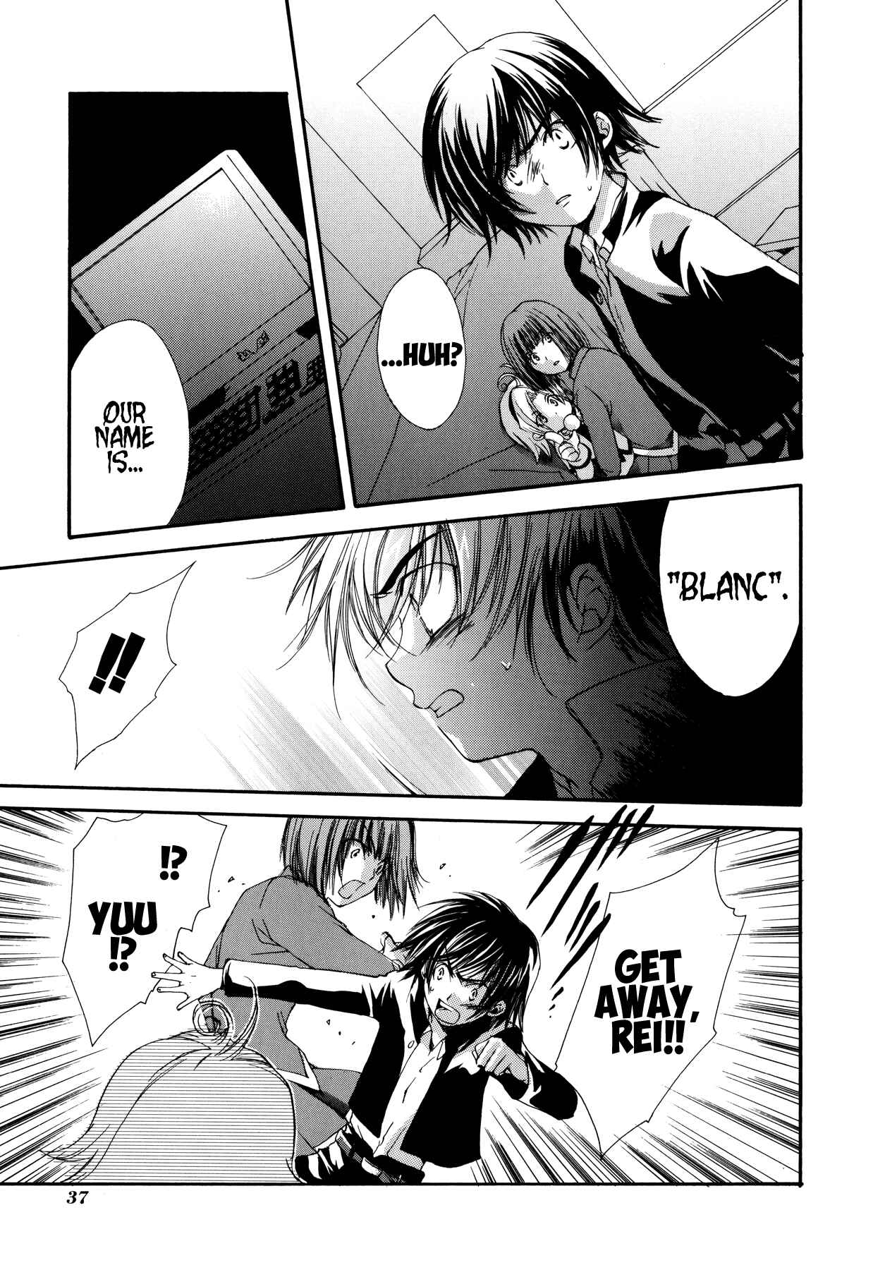 Page 9 Chapter 2 Blanc Project