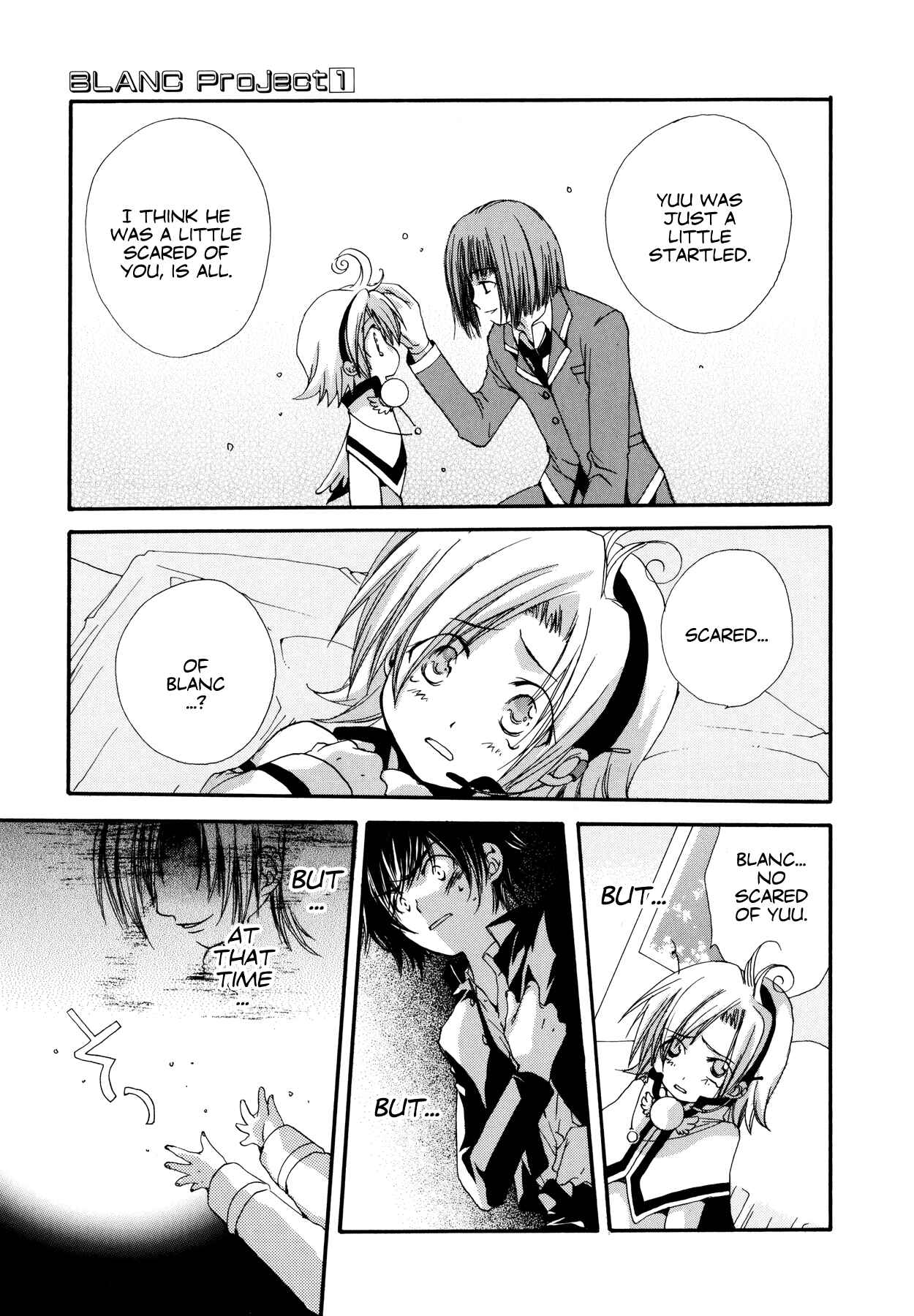 Page 13 Chapter 2 Blanc Project
