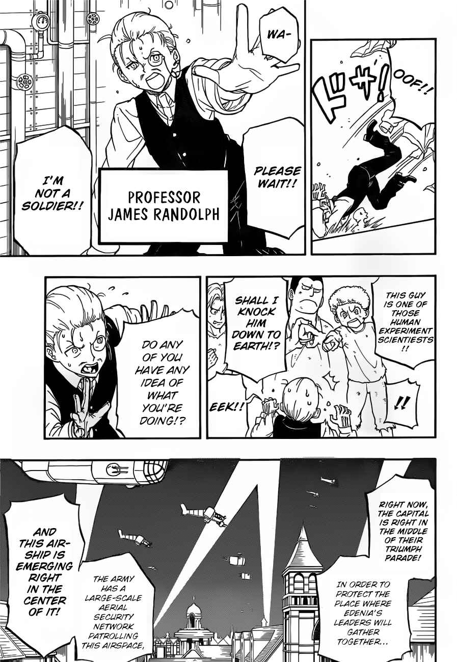 Page 5 Chapter 2 Red Sprite