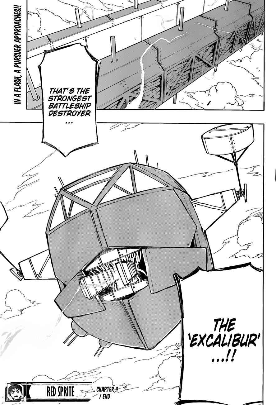 Page 18 Chapter 4 Red Sprite