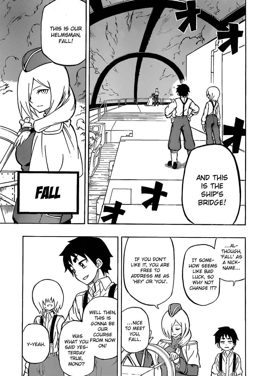 Page 8 Chapter 4 Red Sprite