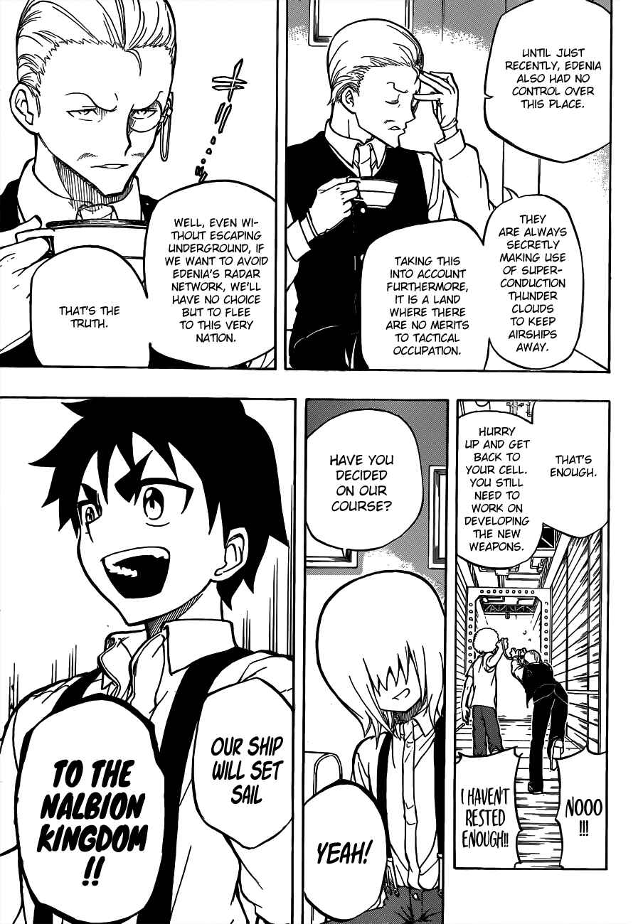 Page 6 Chapter 7 Red Sprite