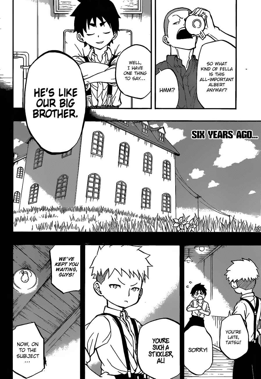 Page 7 Chapter 7 Red Sprite