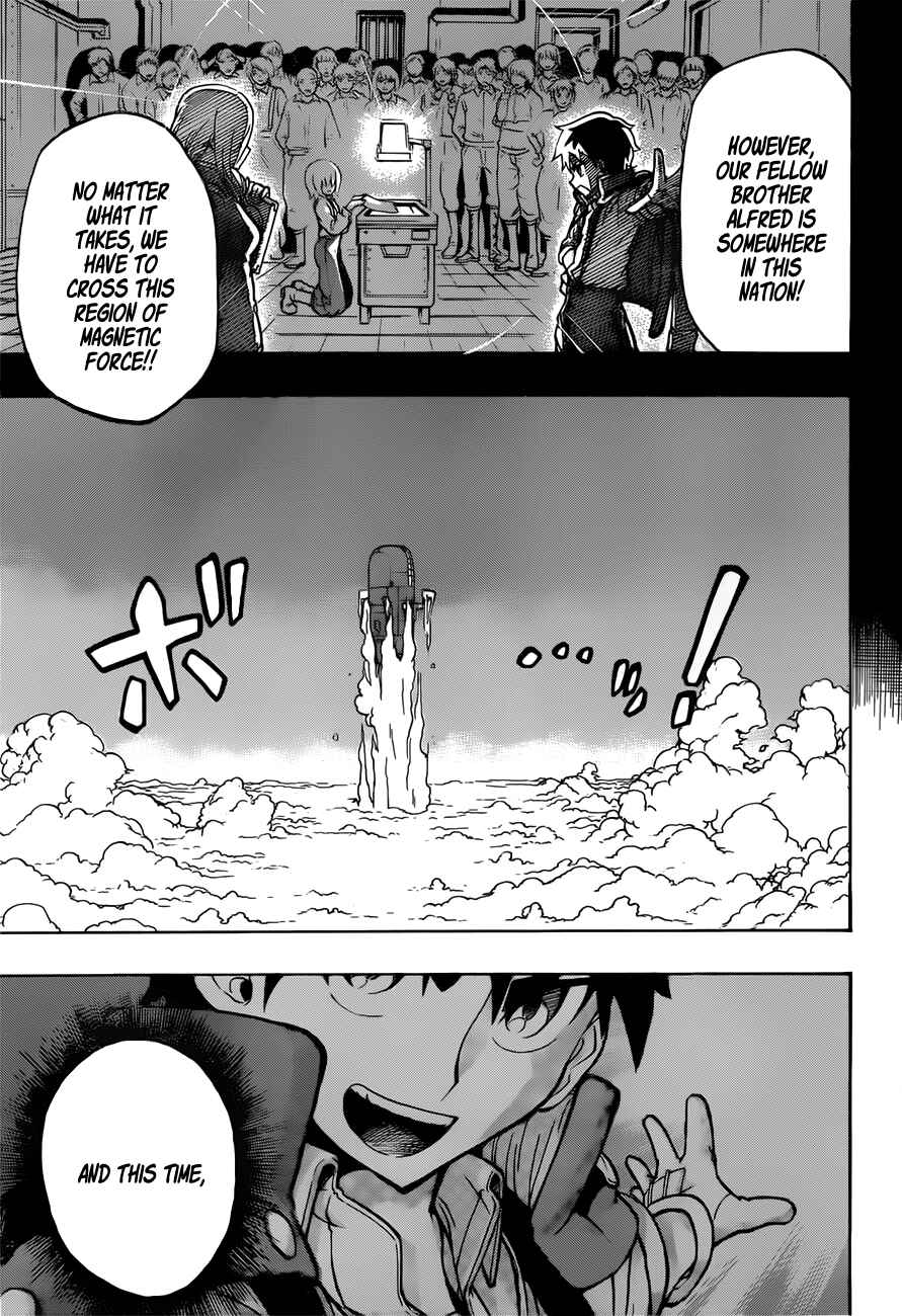 Page 4 Chapter 8 Red Sprite