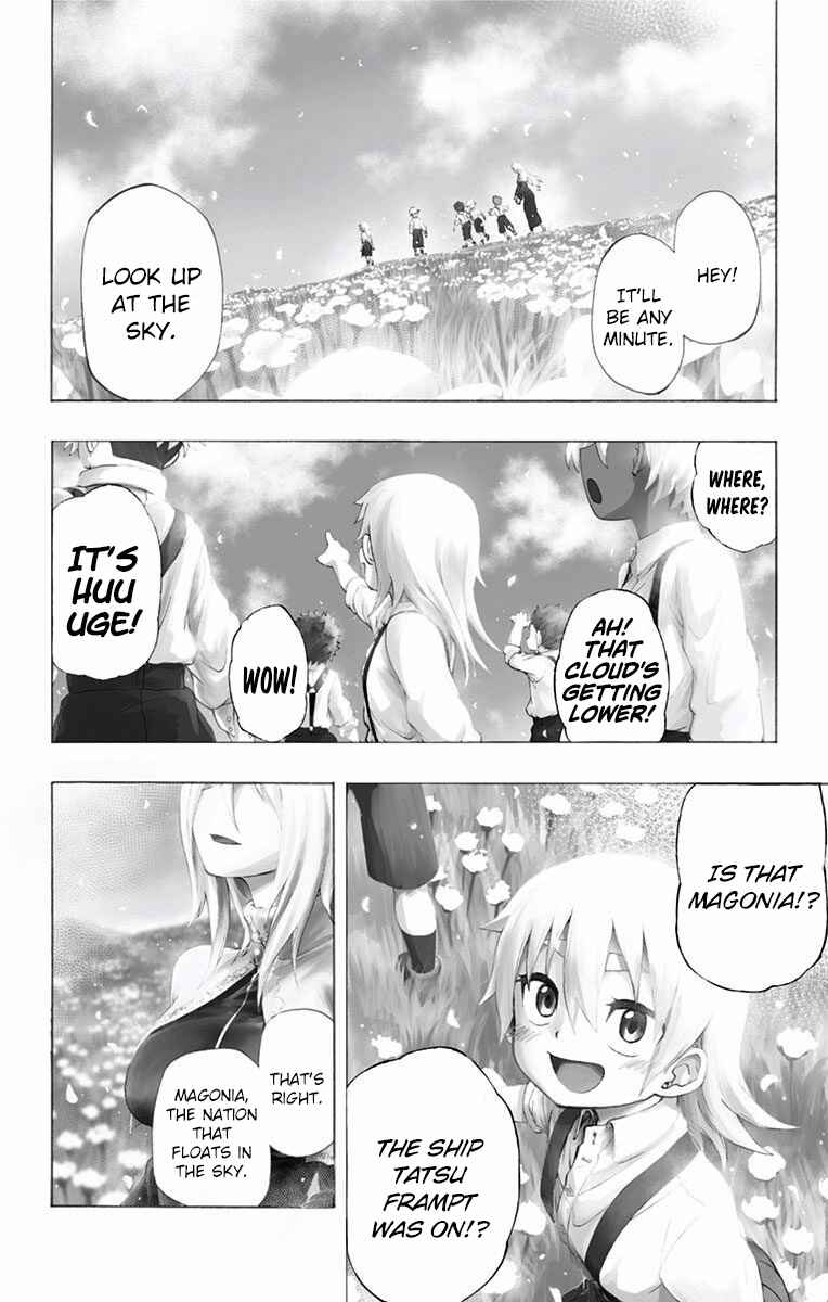 Page 2 Chapter 14.5 Red Sprite