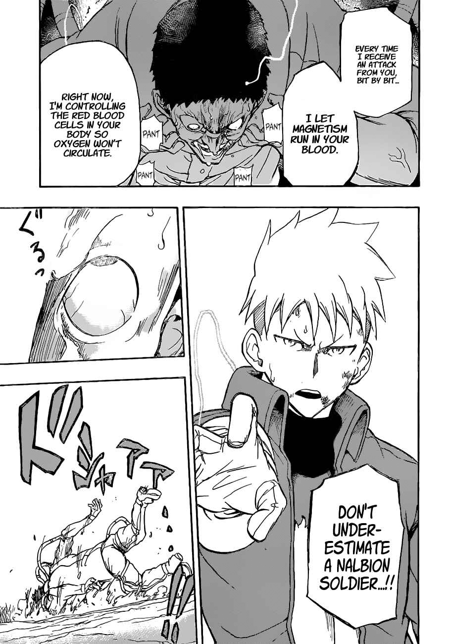 Page 8 Chapter 10 Red Sprite