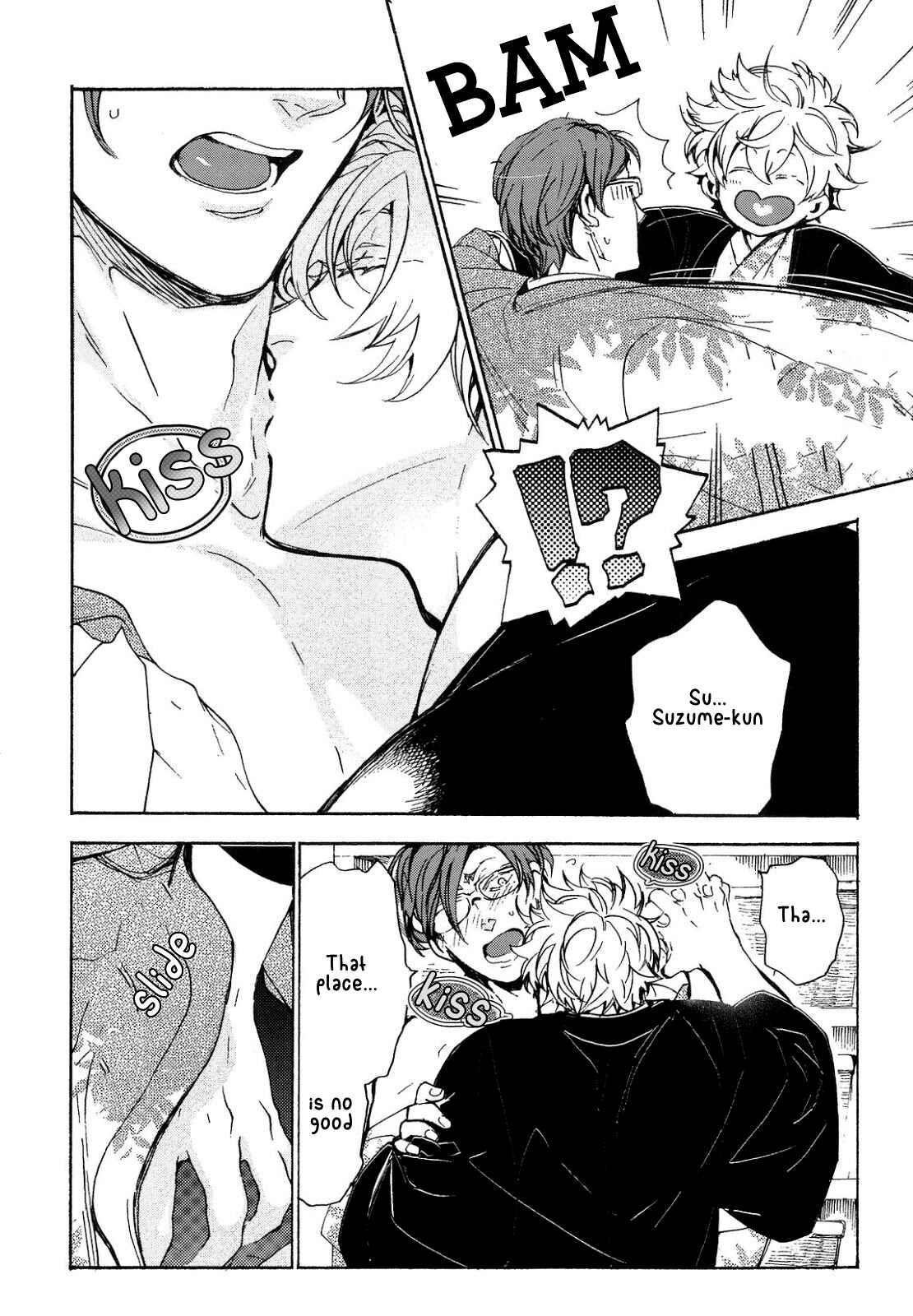 Page 23 Chapter 8 Abarenbo Honey